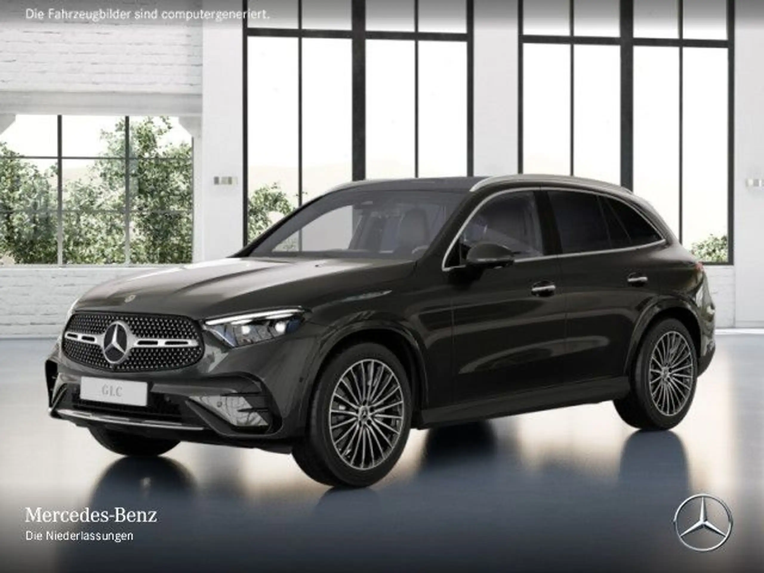 Mercedes-Benz - GLC 200