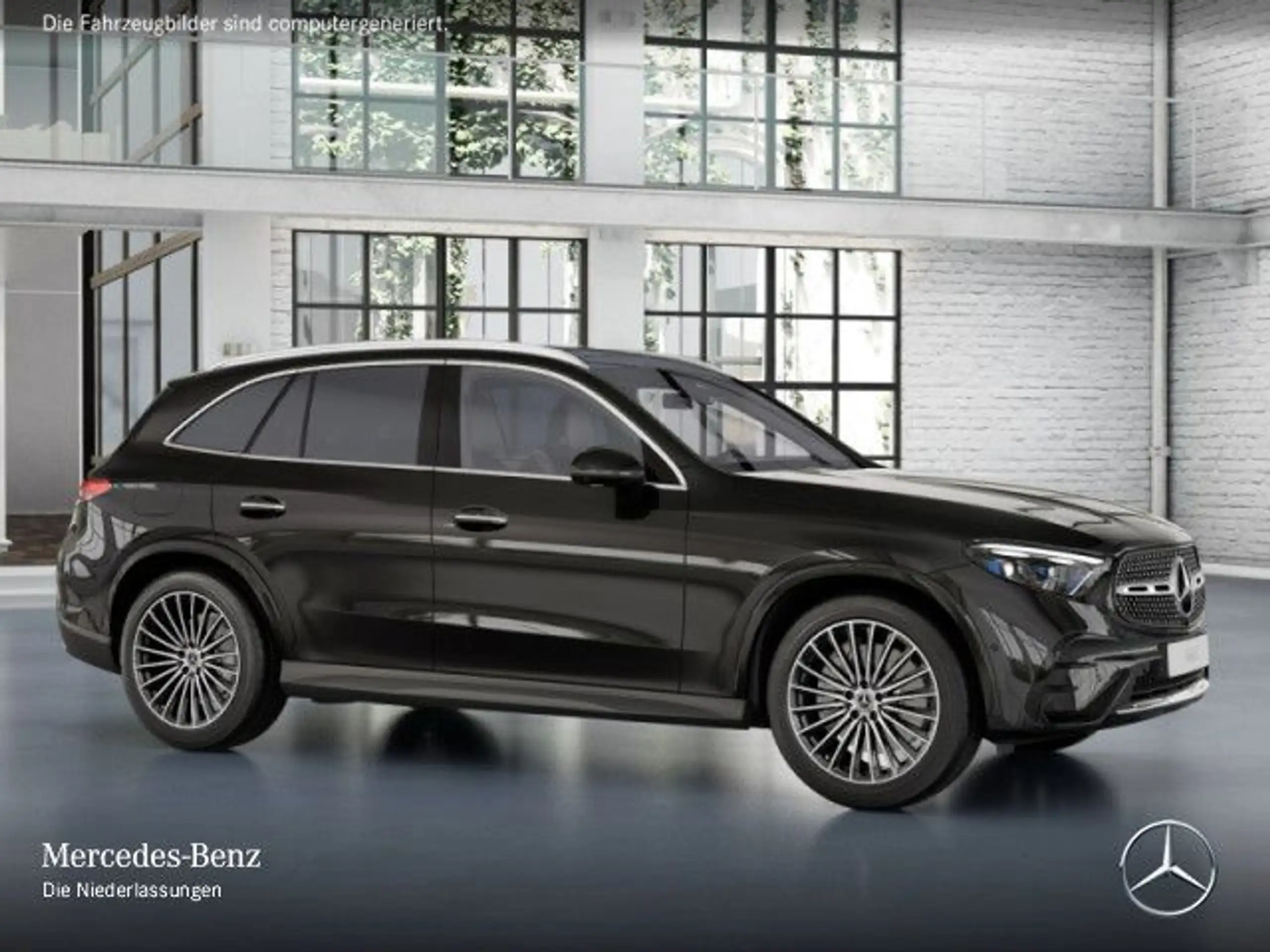 Mercedes-Benz - GLC 200