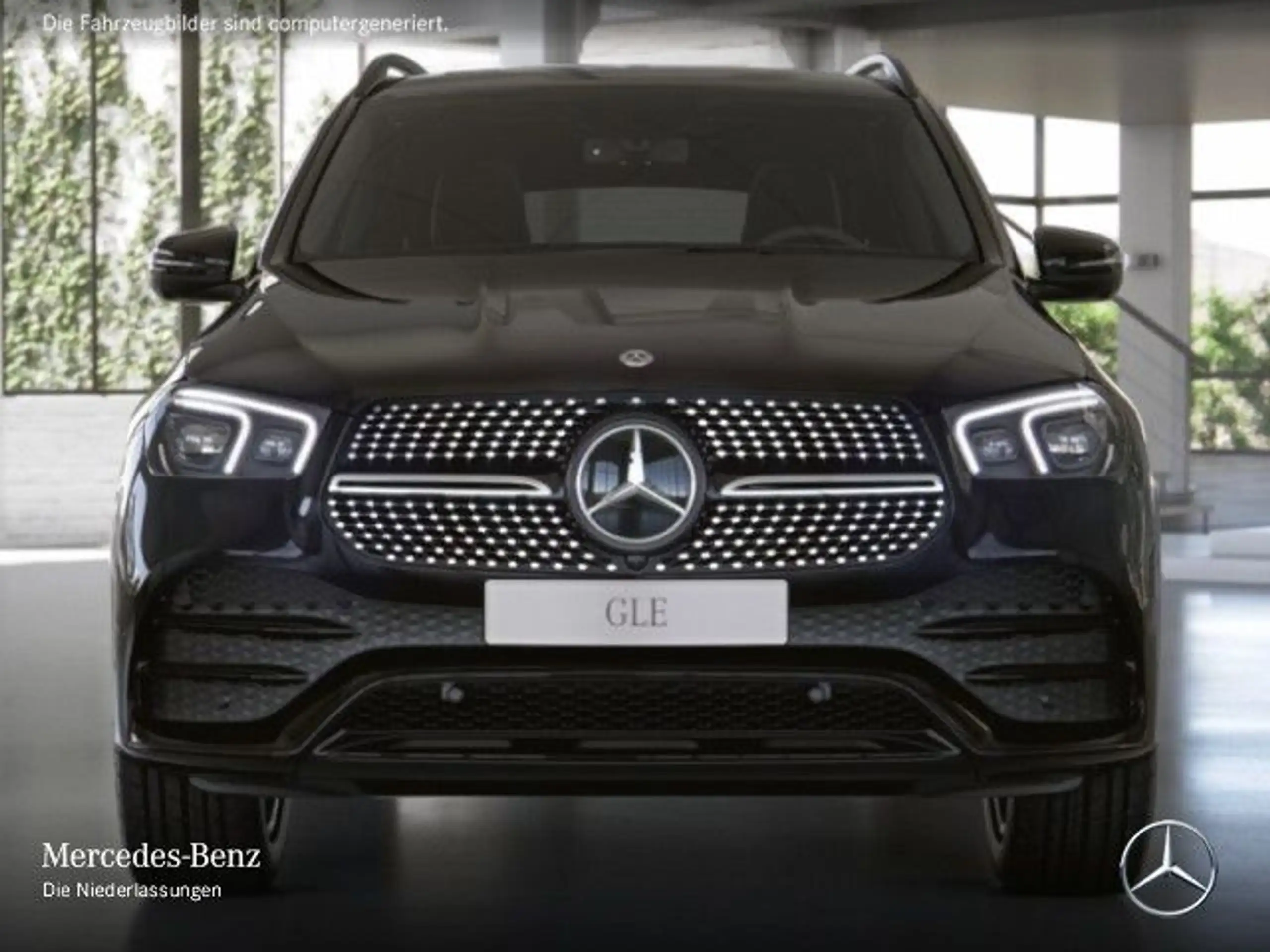 Mercedes-Benz - GLE 350