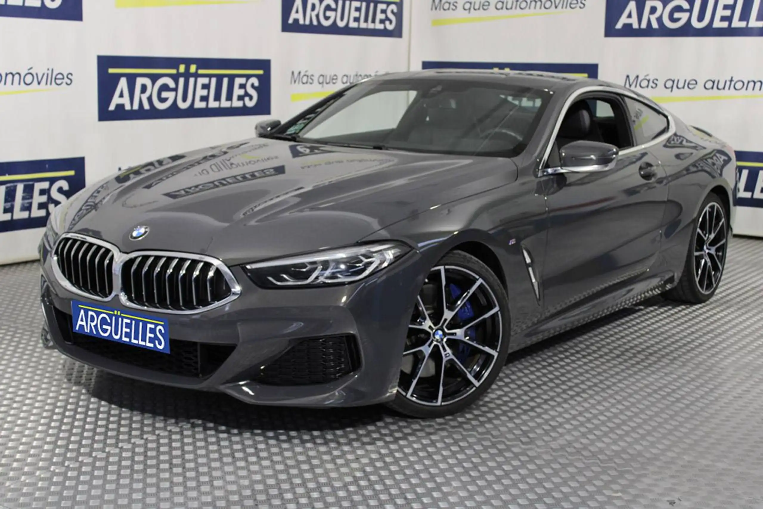 BMW 840 2019