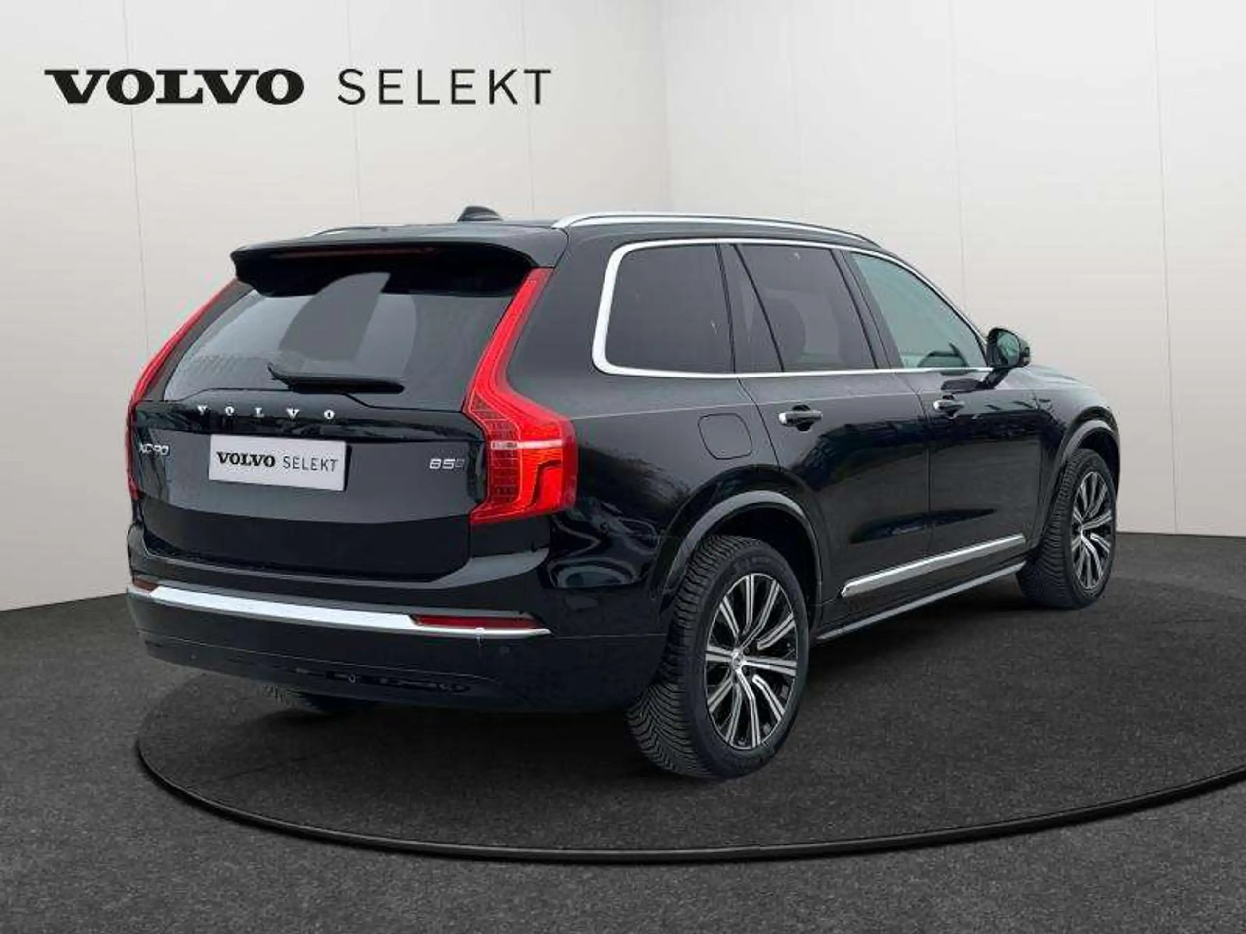 Volvo - XC90