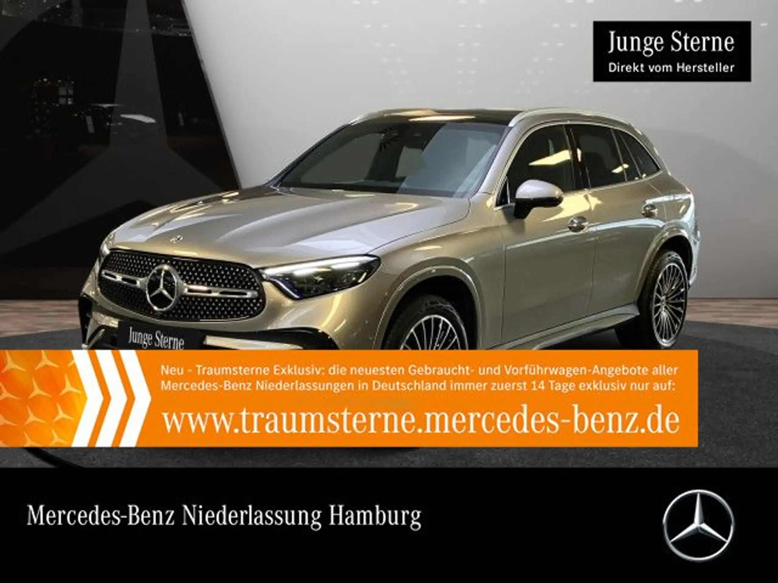 Mercedes-Benz - GLC 300