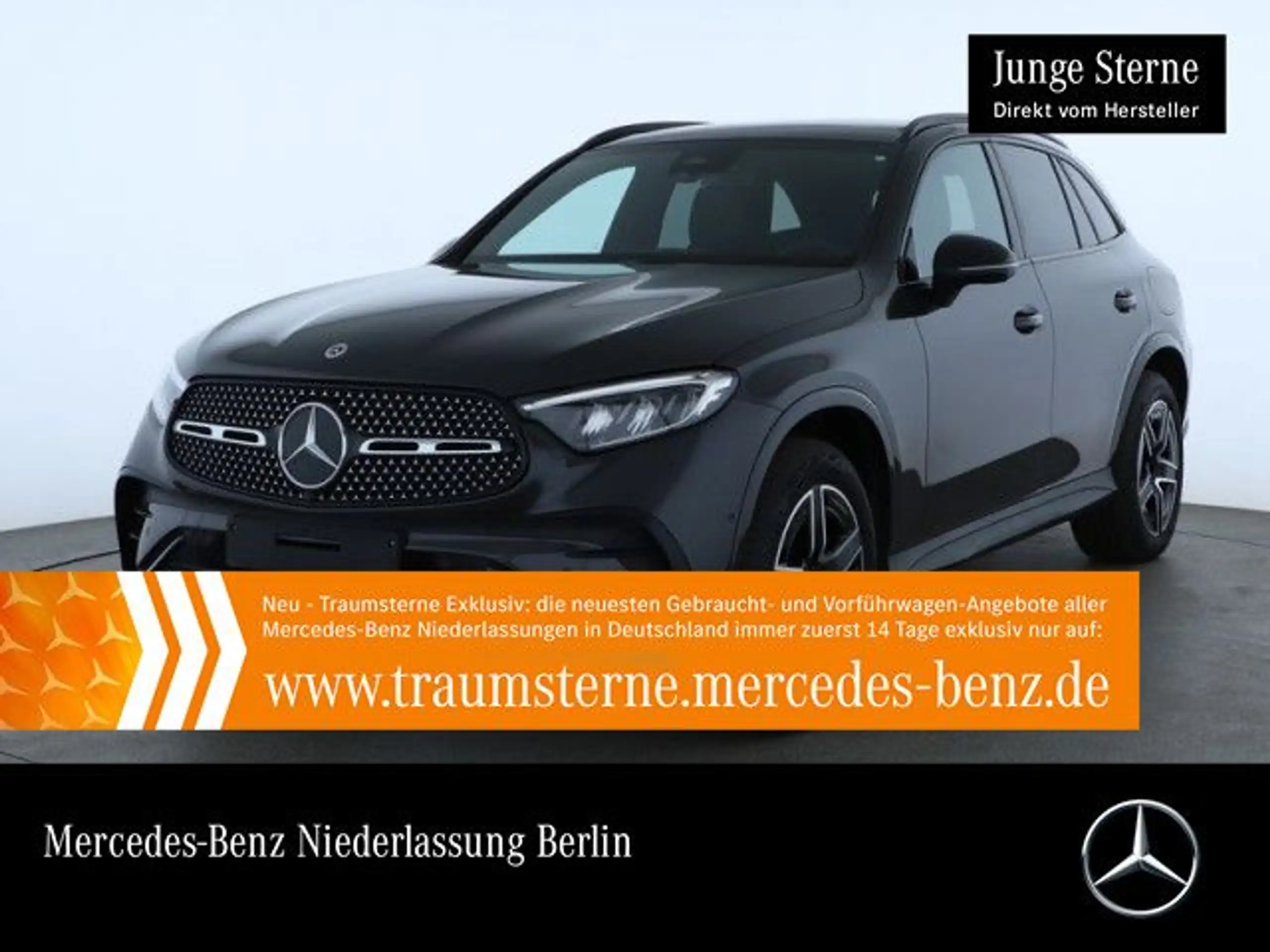 Mercedes-Benz GLC 400 2023