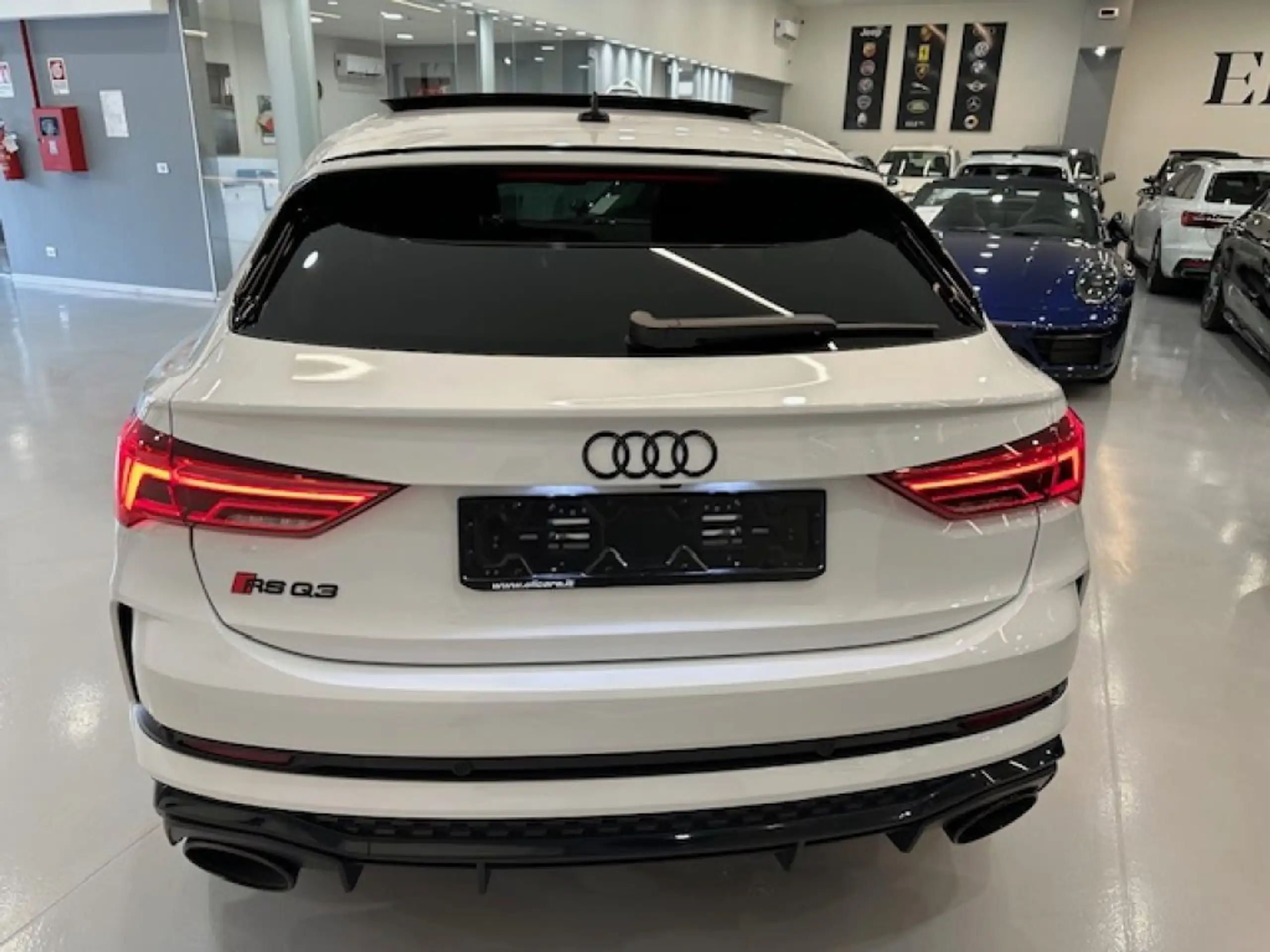 Audi - RS Q3