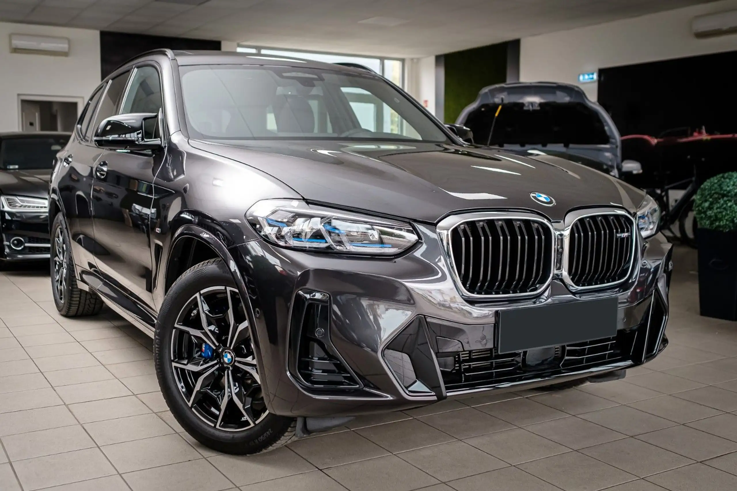 BMW - X3 M