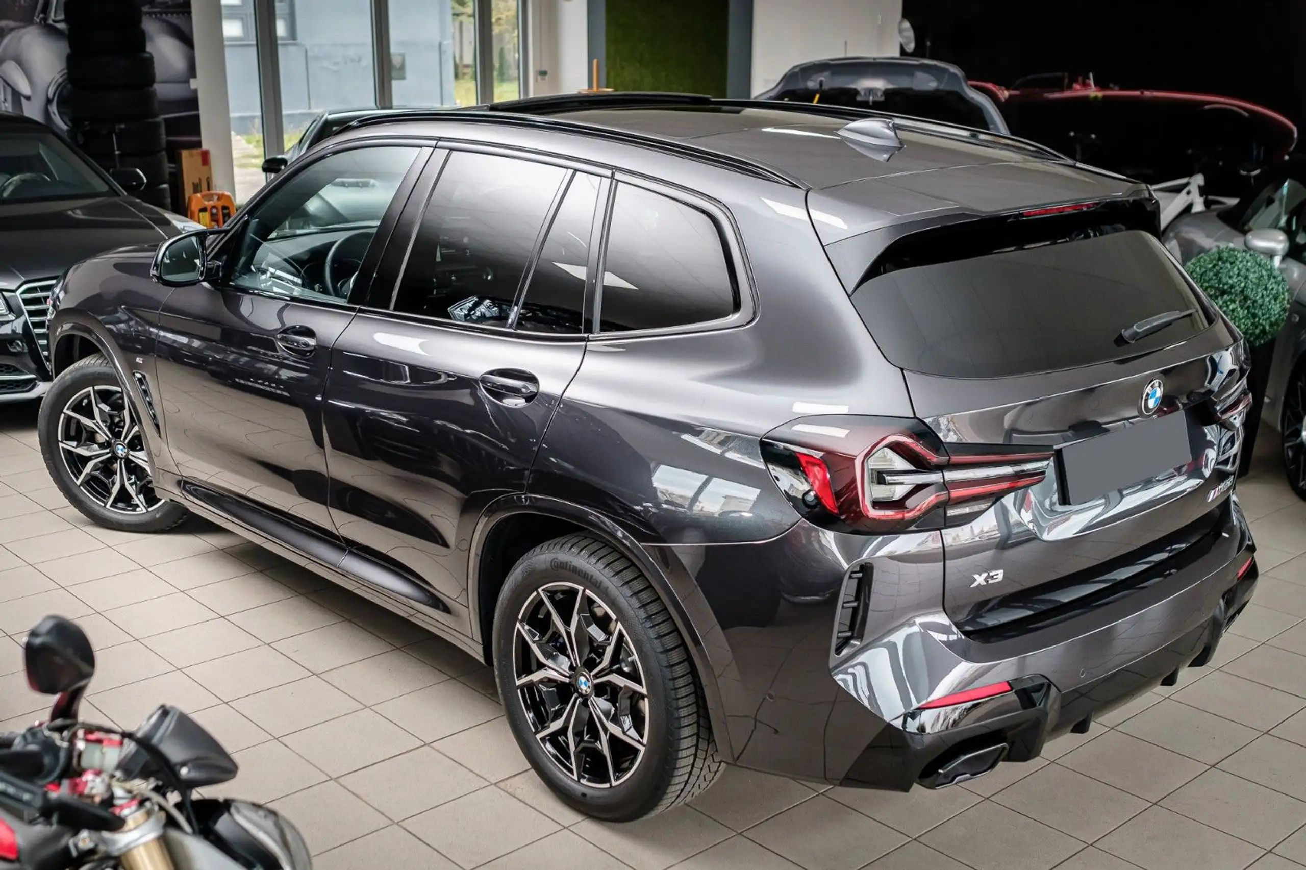 BMW - X3 M