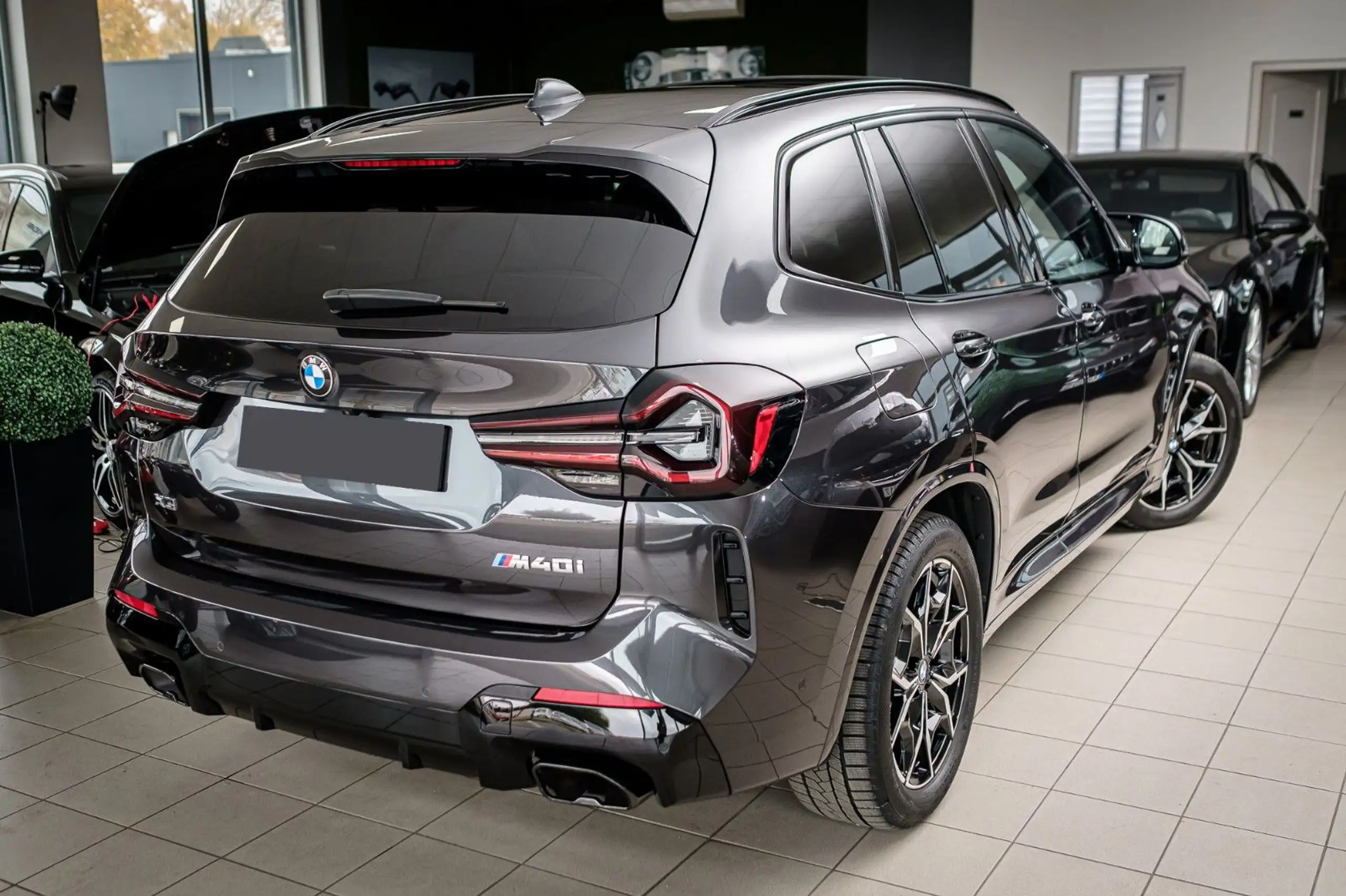 BMW - X3 M