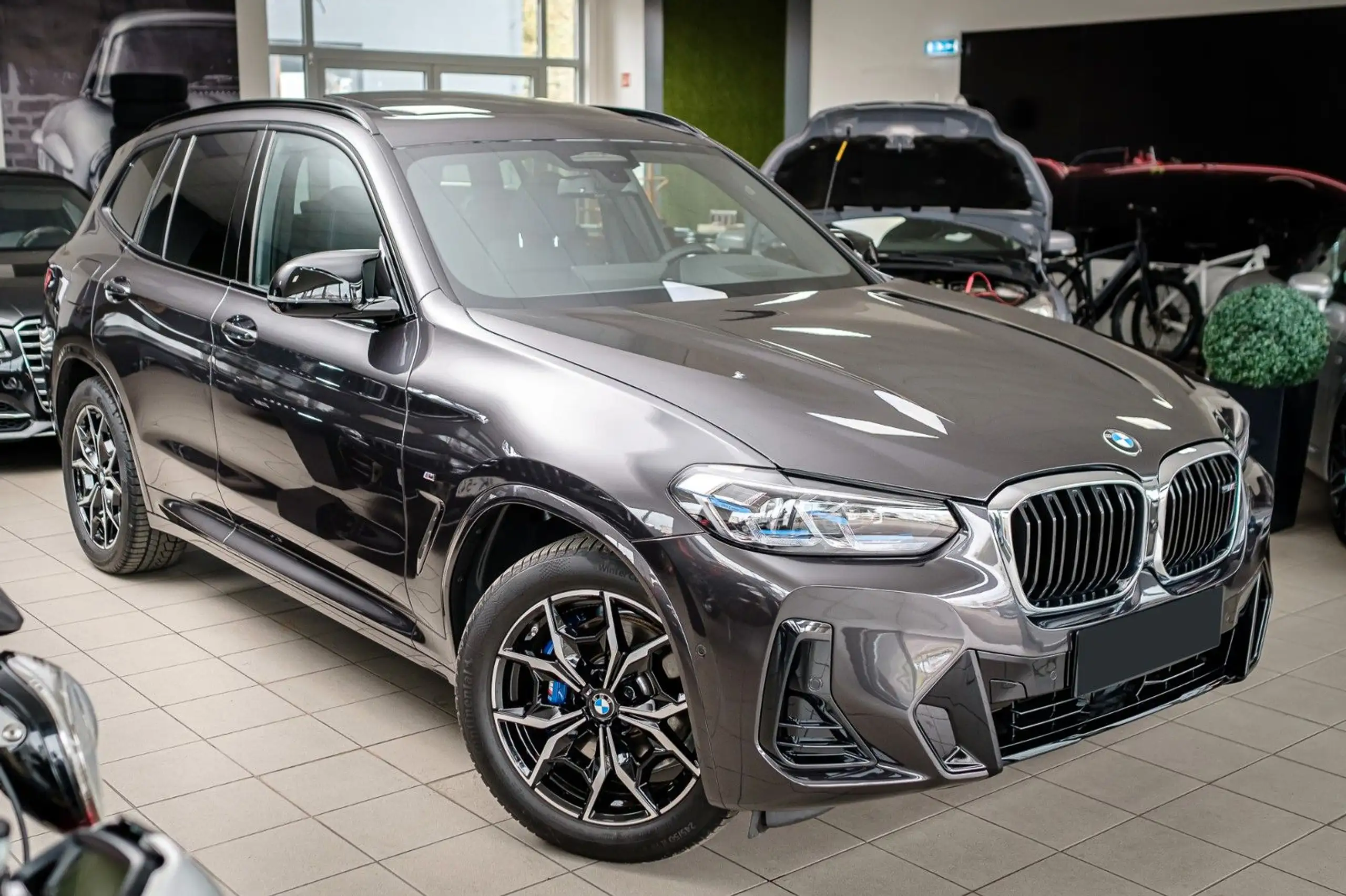 BMW - X3 M