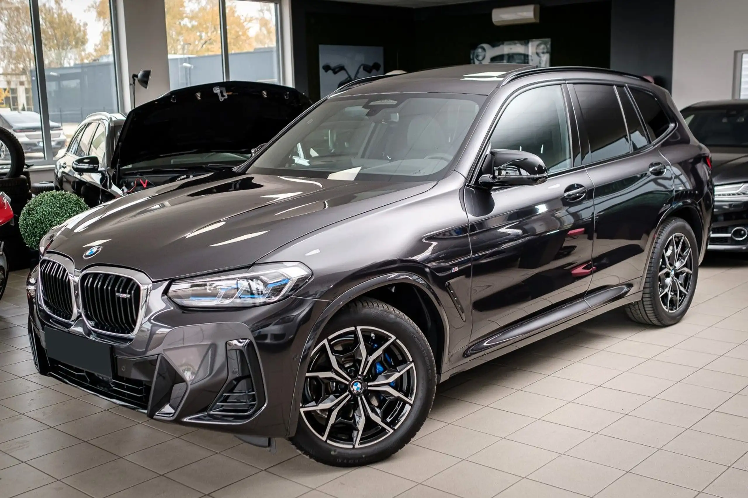 BMW - X3 M