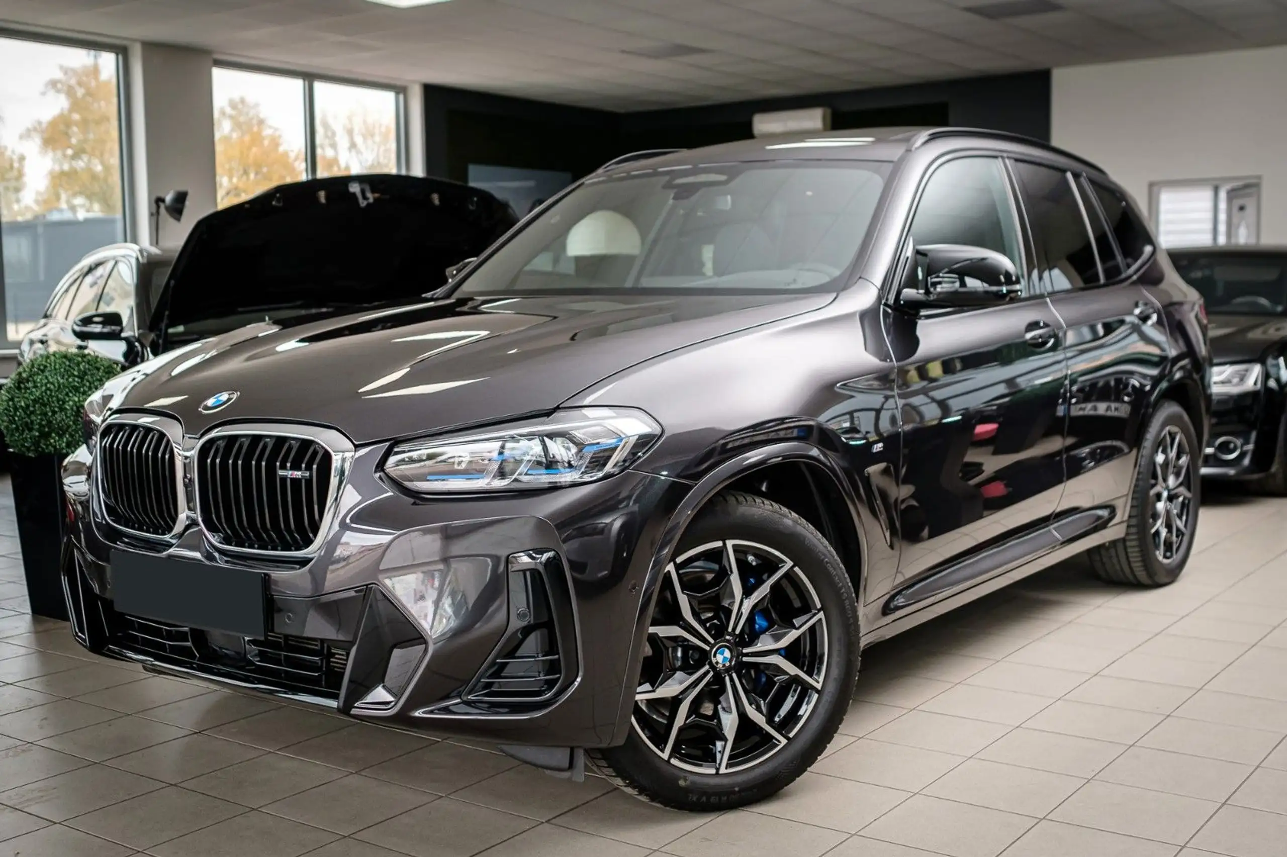 BMW - X3 M