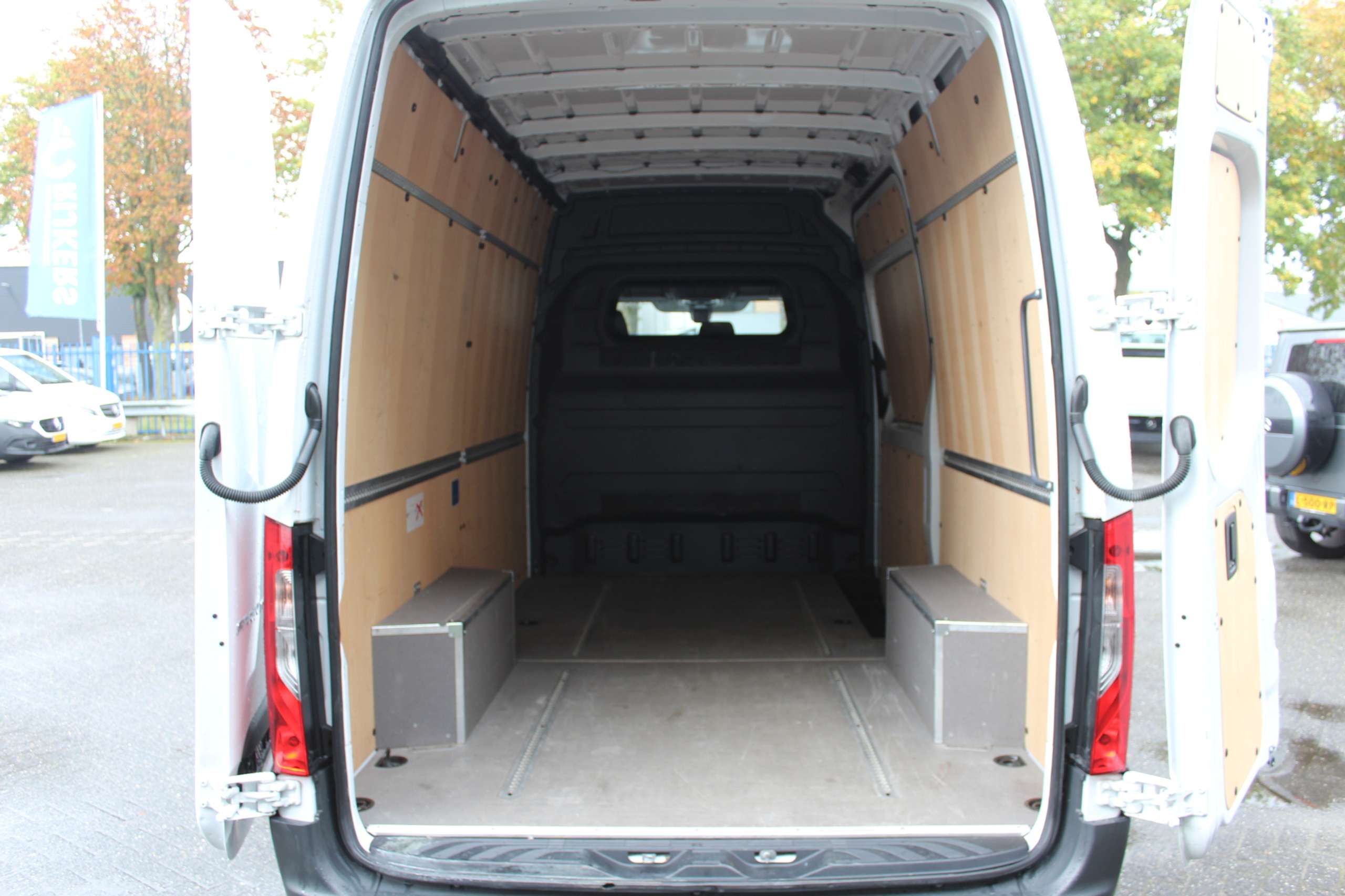 Mercedes-Benz - Sprinter