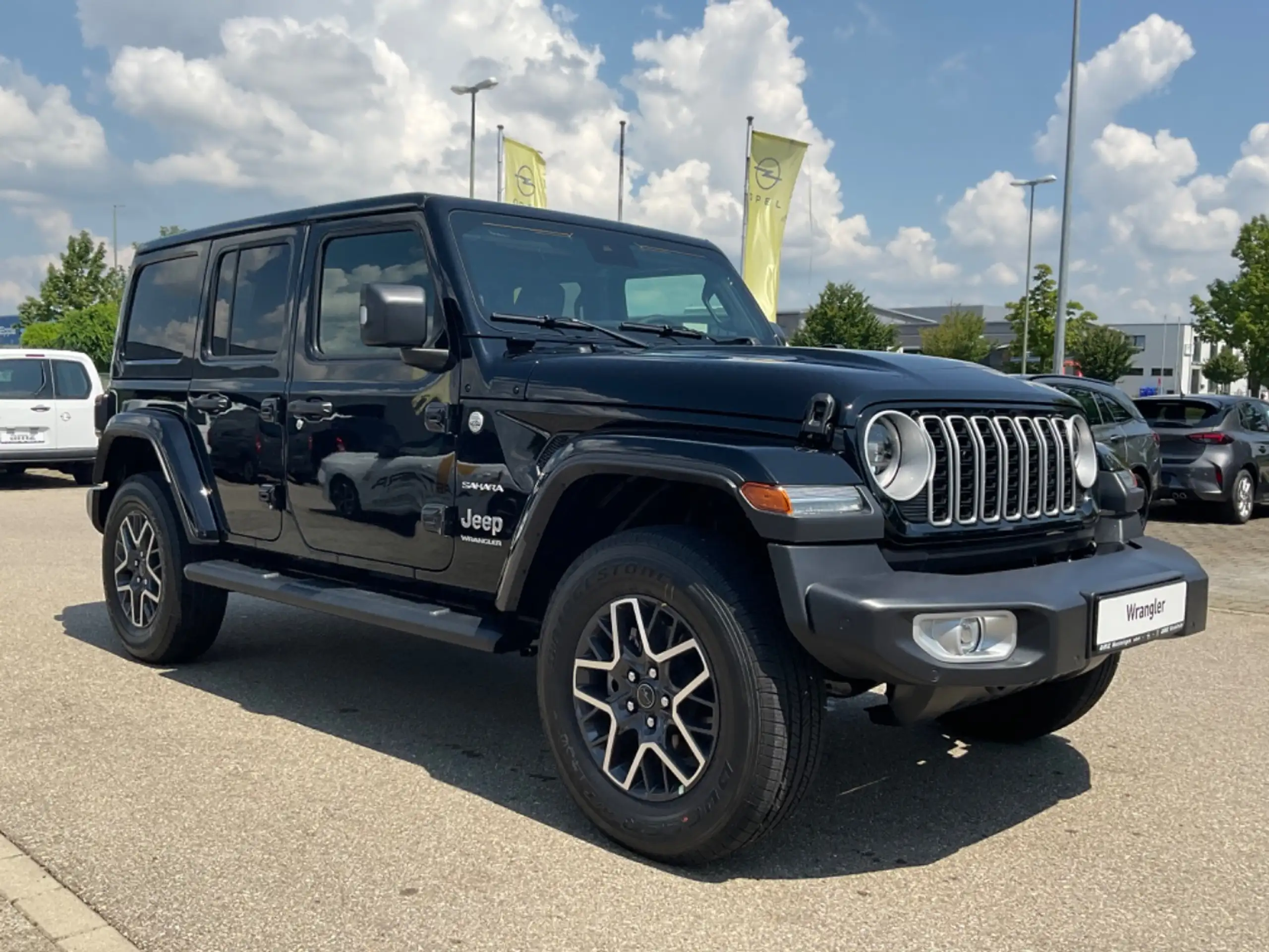 Jeep - Wrangler