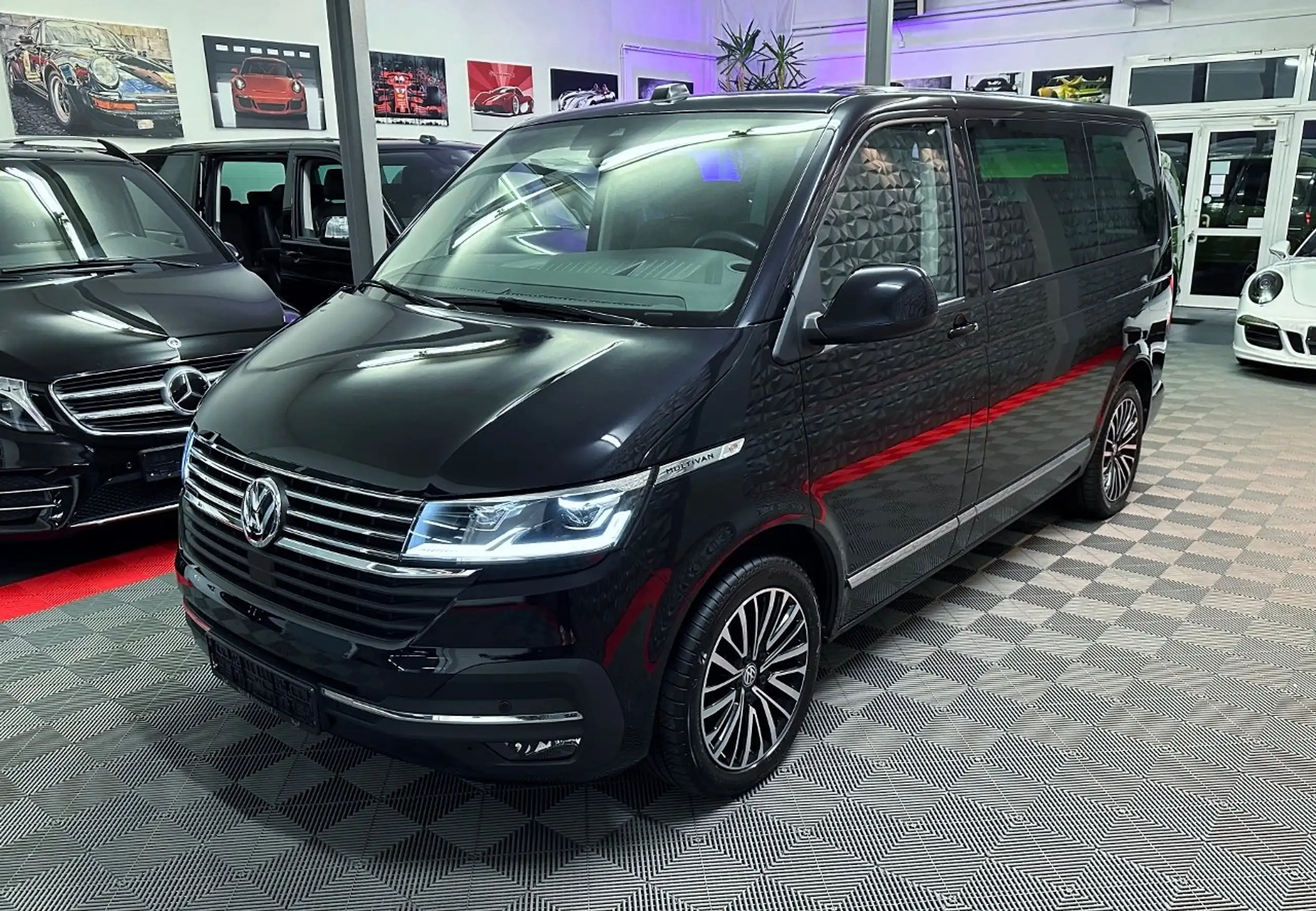 Volkswagen - T6.1 Multivan