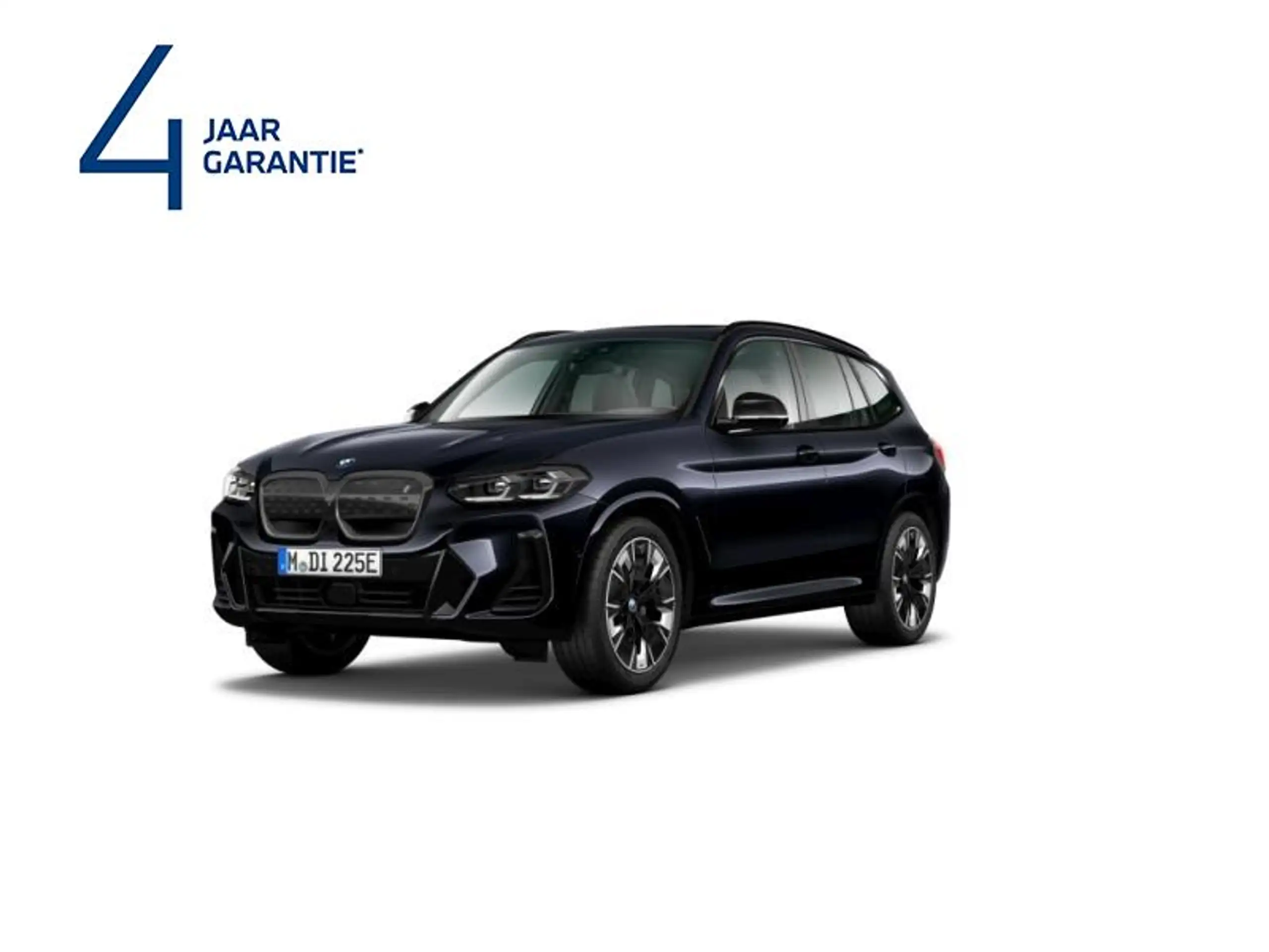 BMW iX3 2024