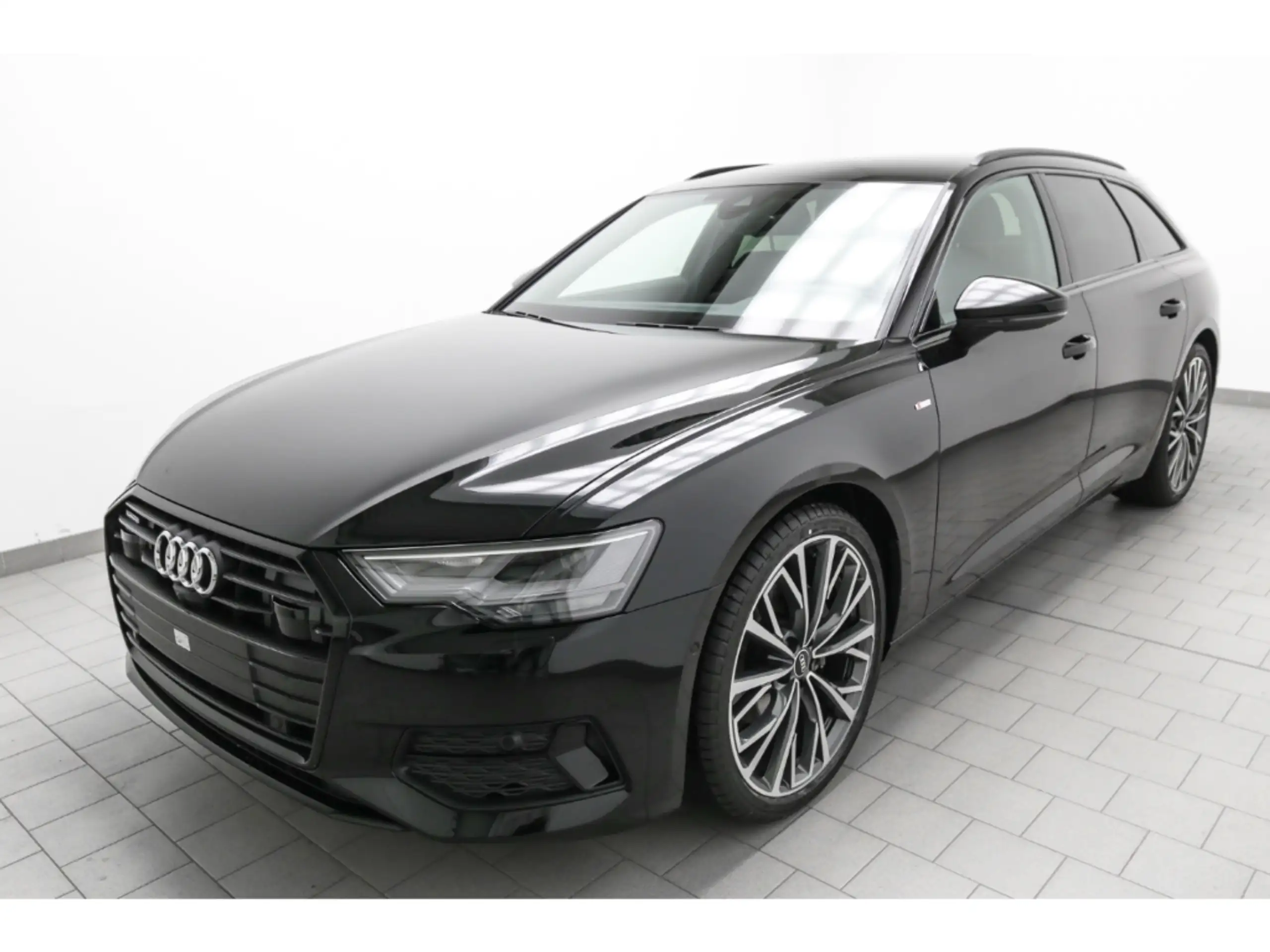 Audi - A6