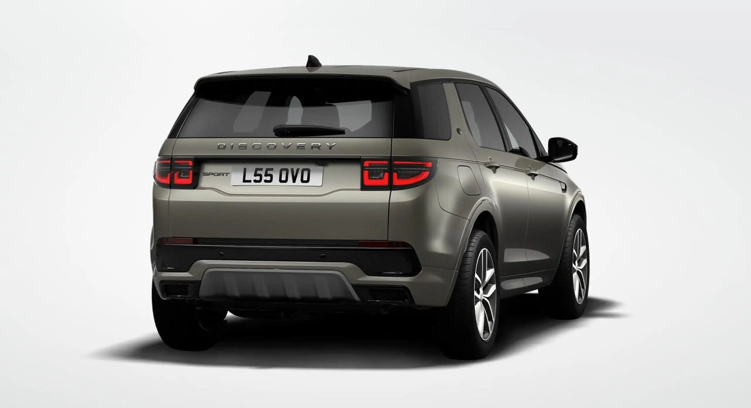 Land Rover - Discovery Sport