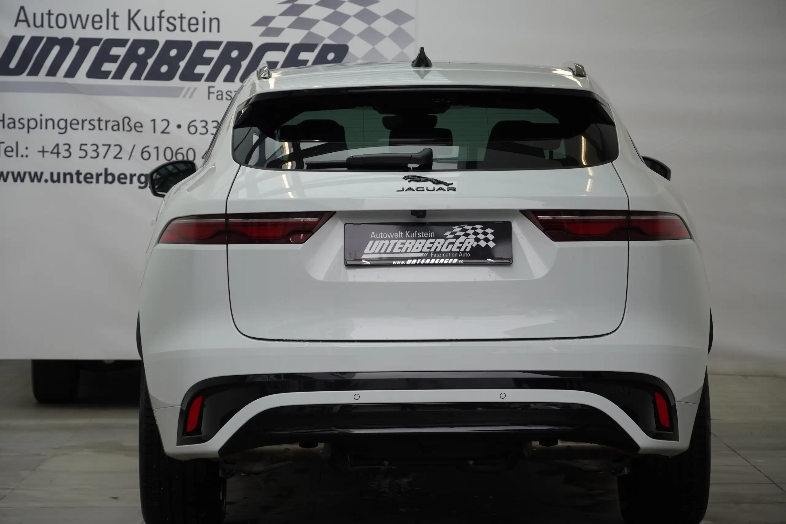 Jaguar - F-Pace