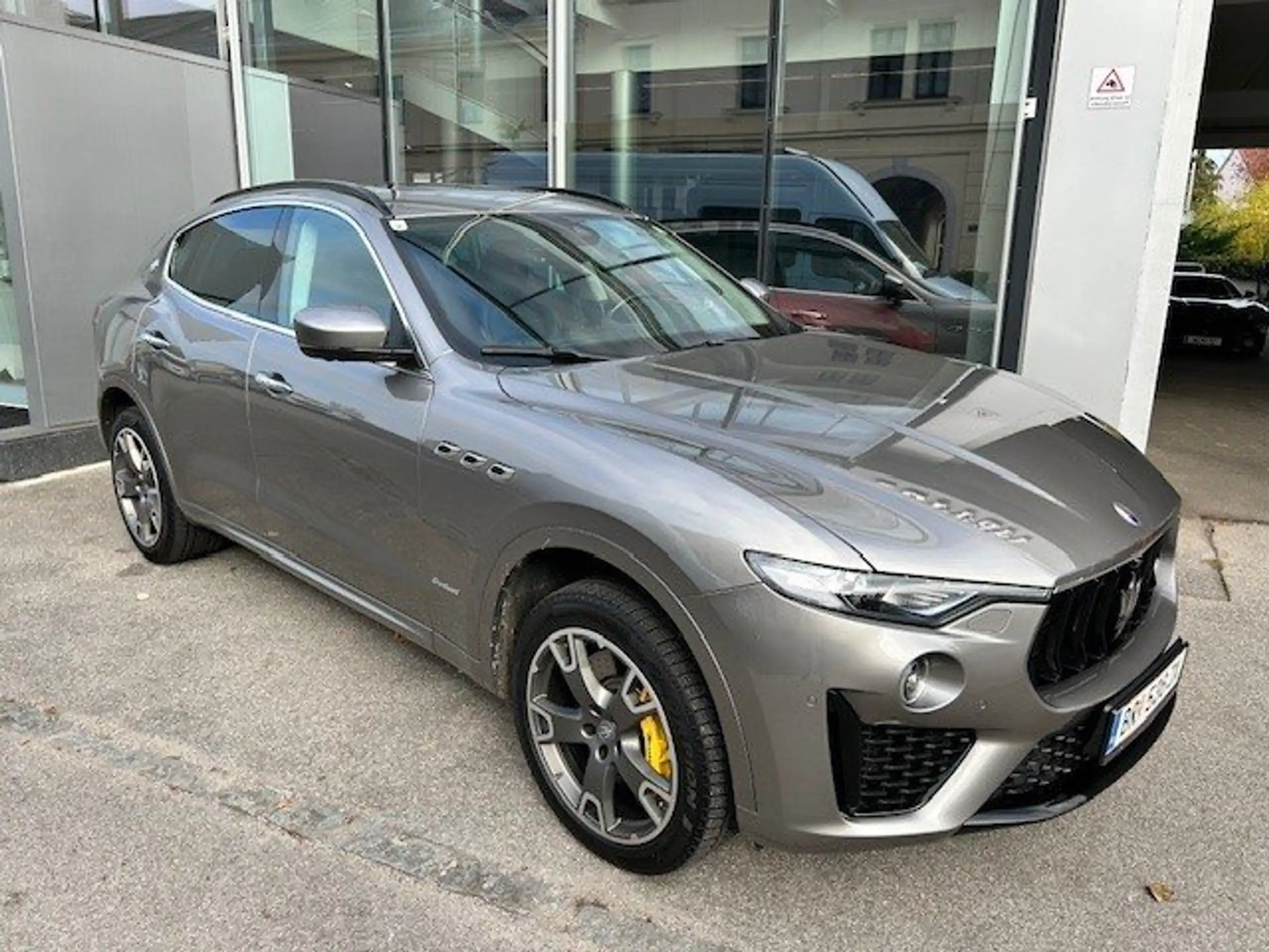 Maserati - Levante