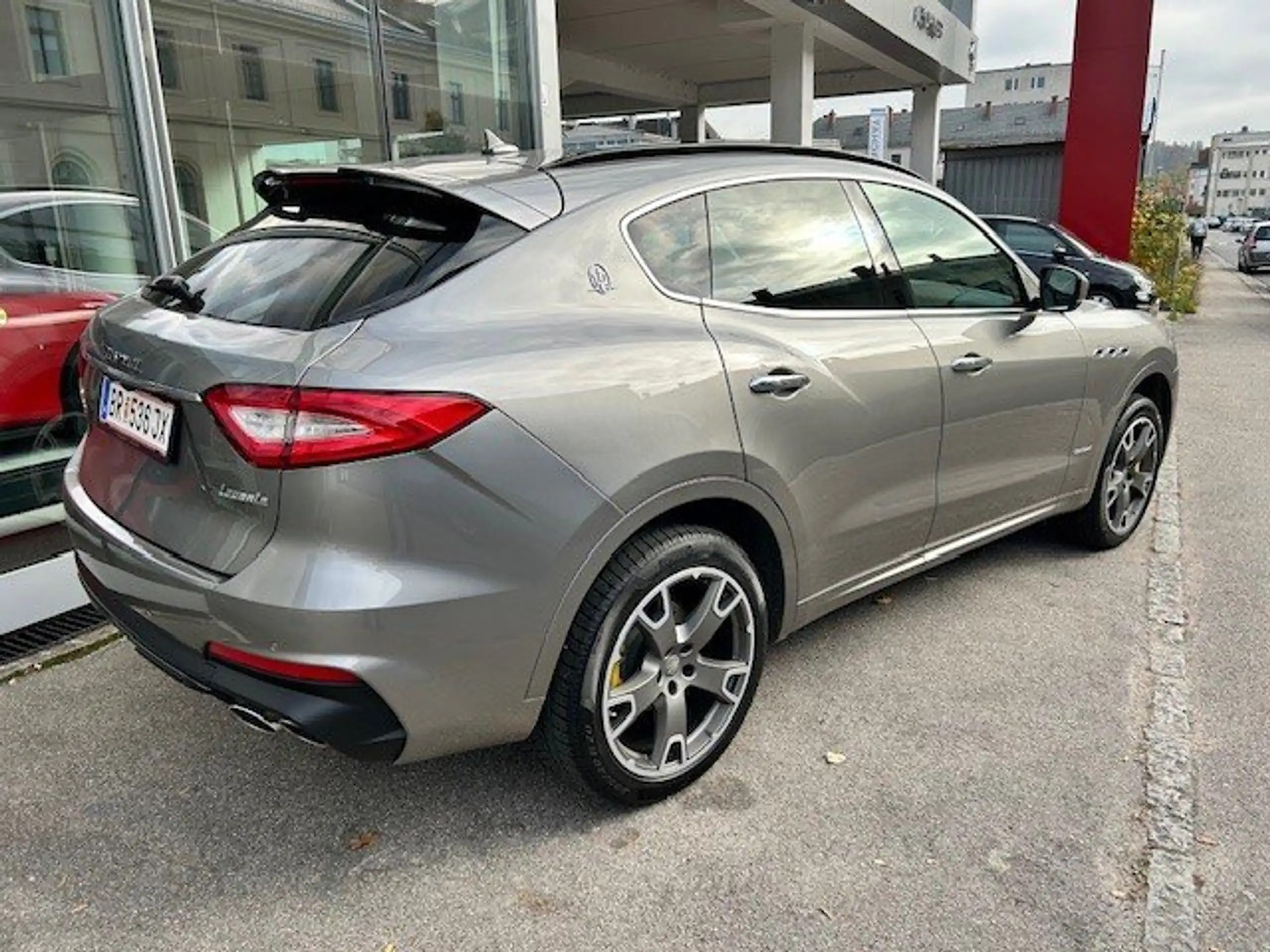 Maserati - Levante