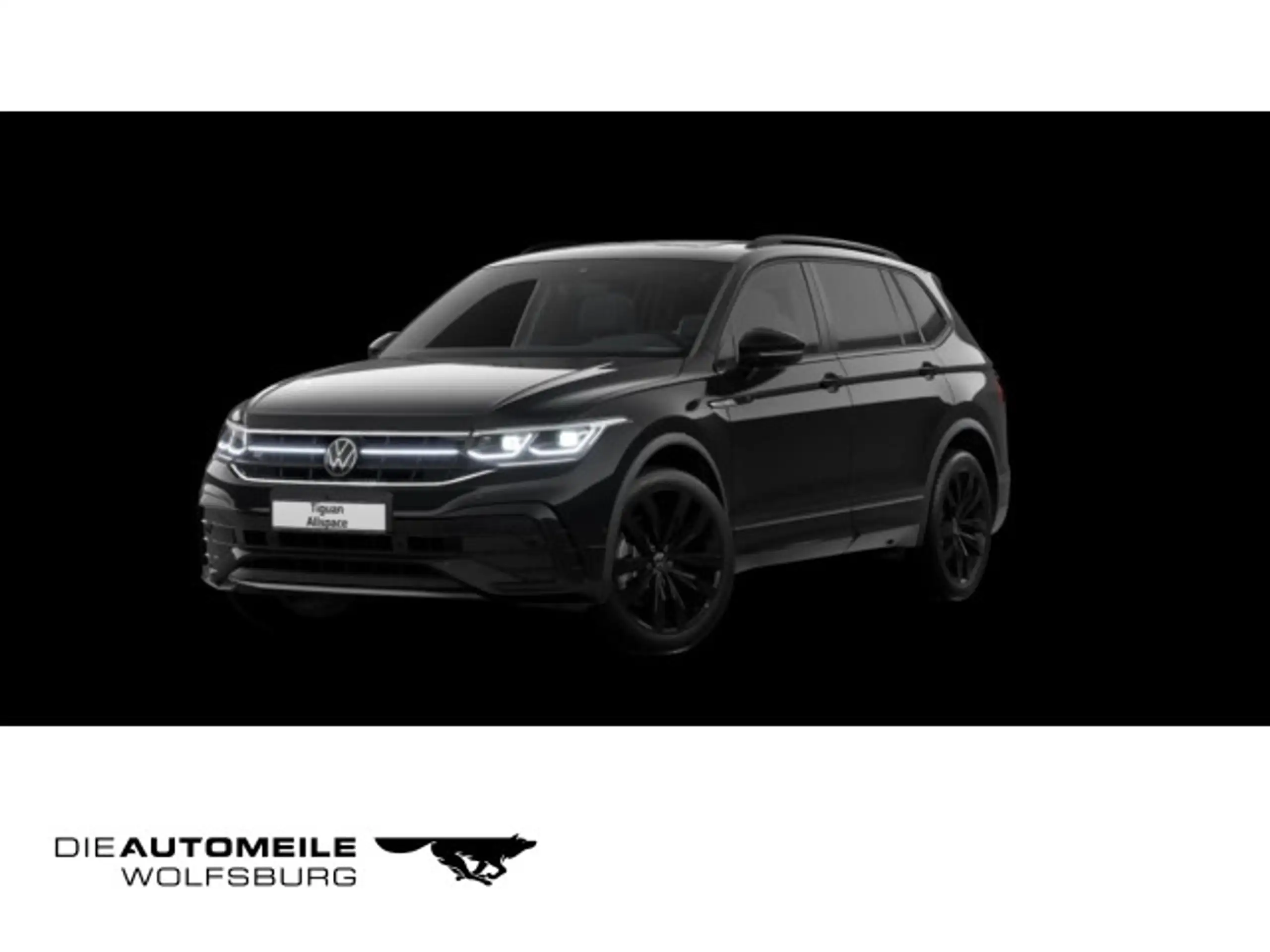 Volkswagen Tiguan Allspace 2022