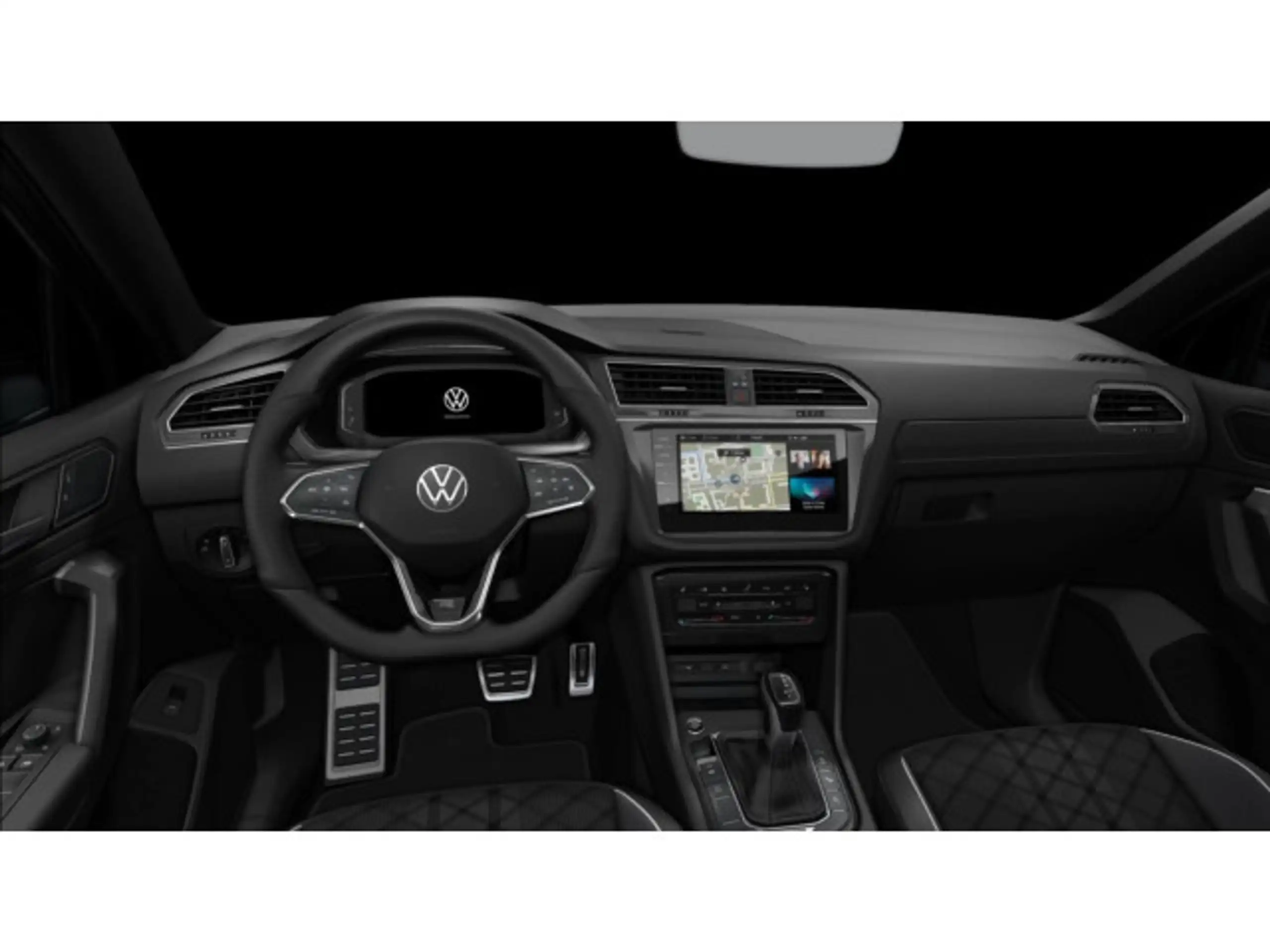 Volkswagen - Tiguan Allspace