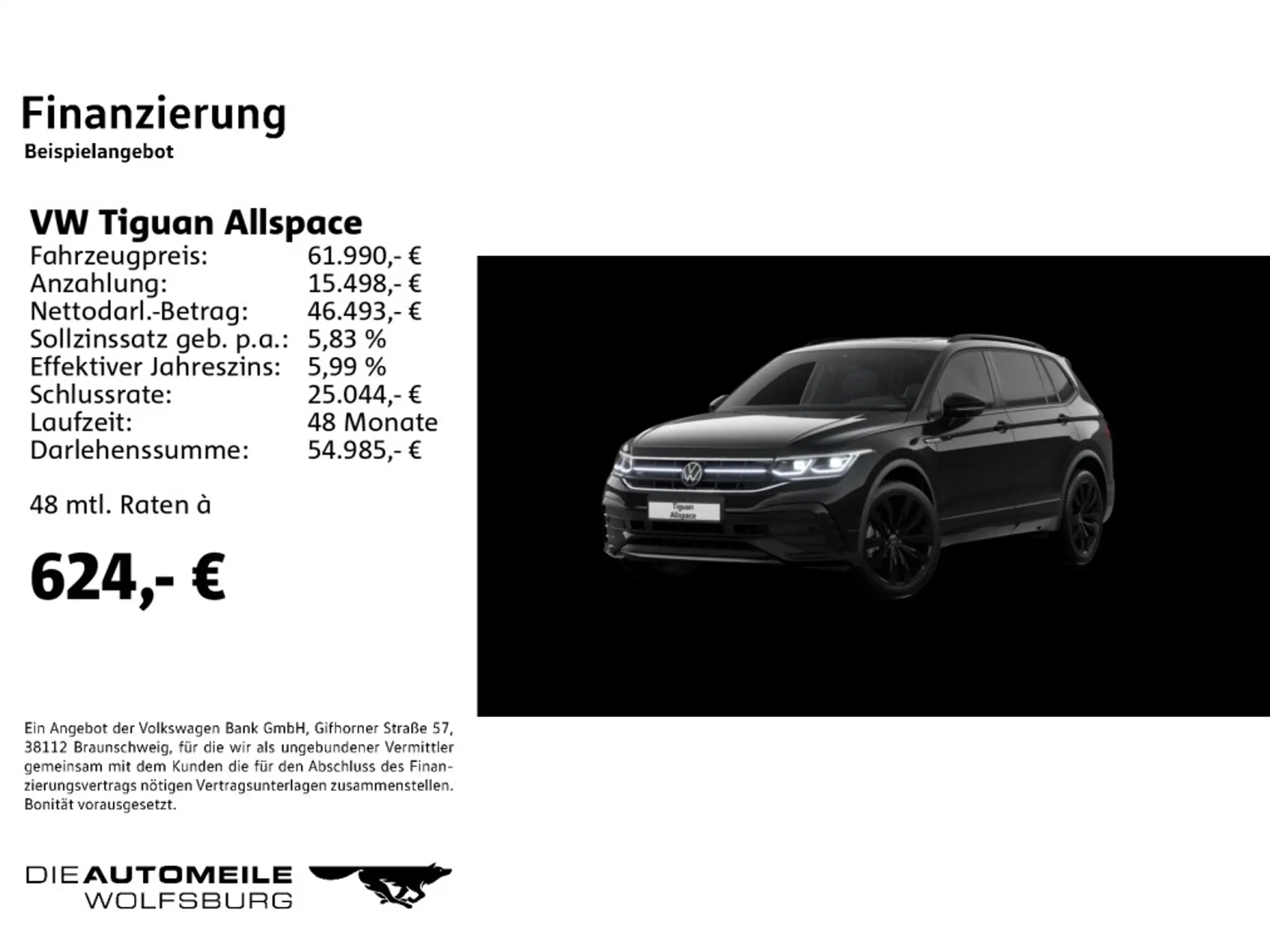 Volkswagen - Tiguan Allspace