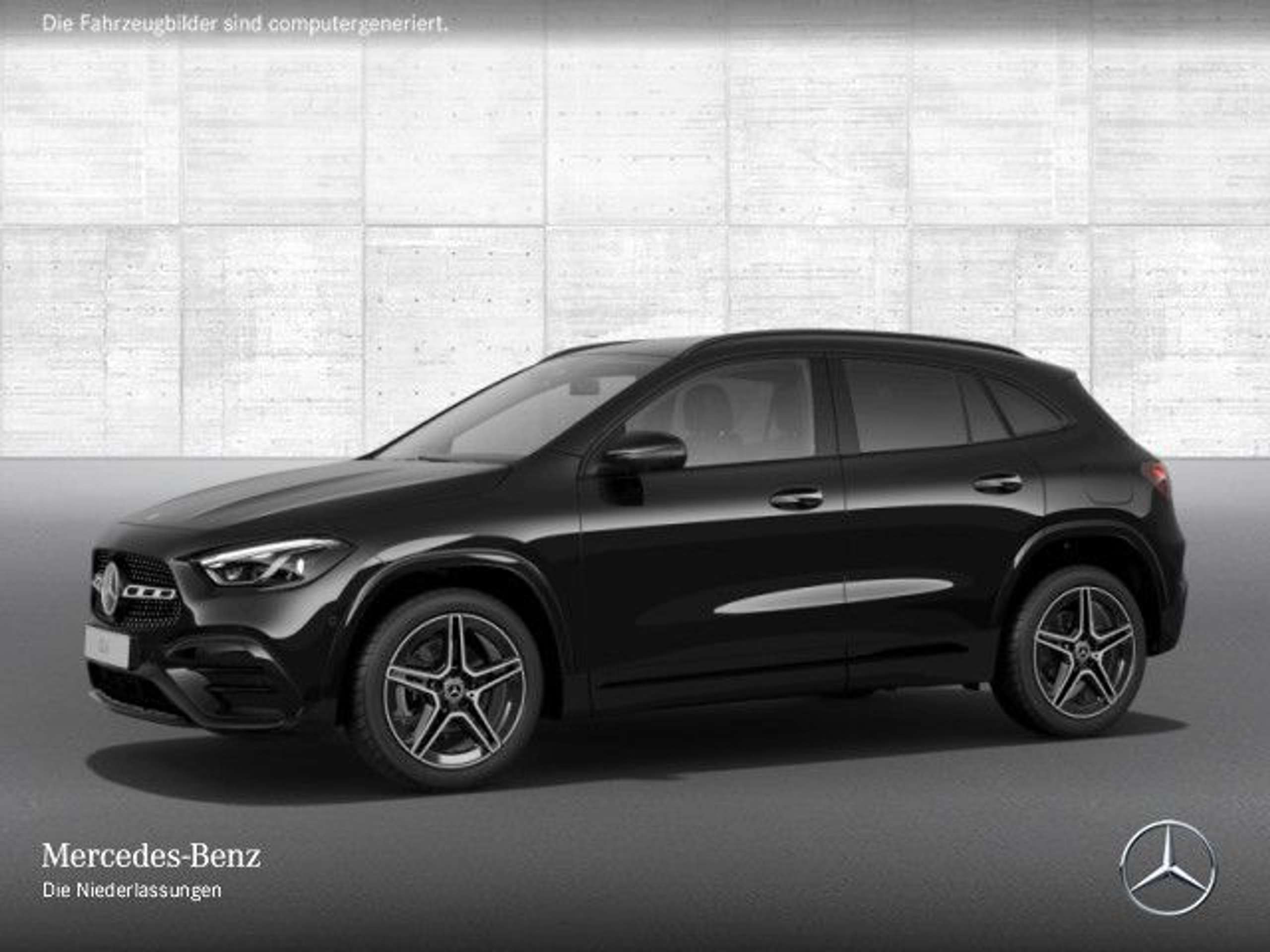 Mercedes-Benz - GLA 200