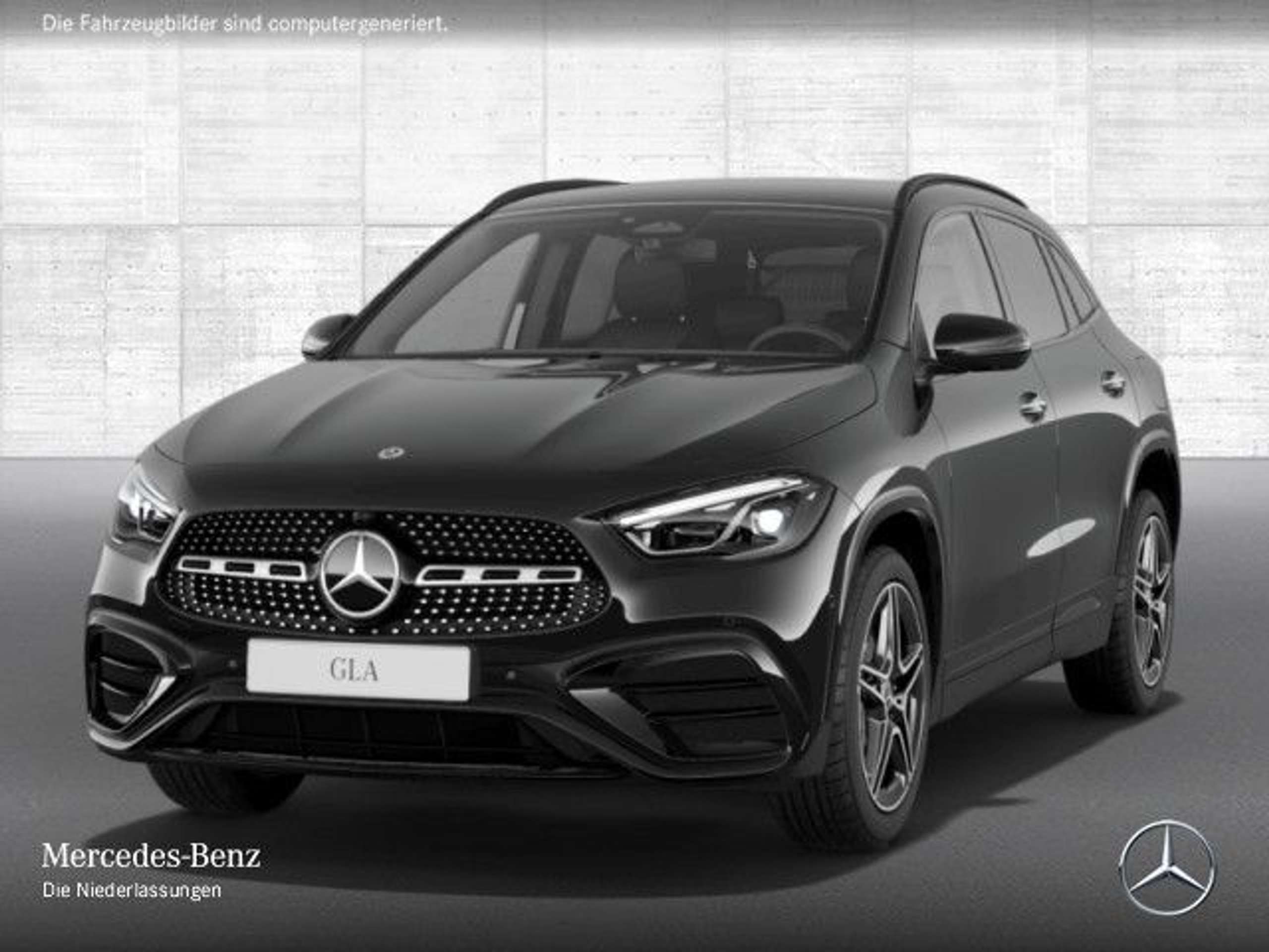 Mercedes-Benz - GLA 200