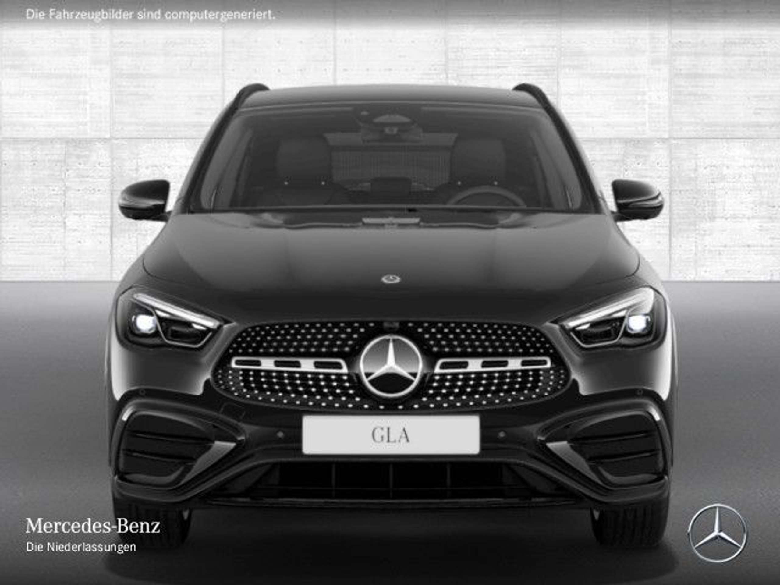 Mercedes-Benz - GLA 200