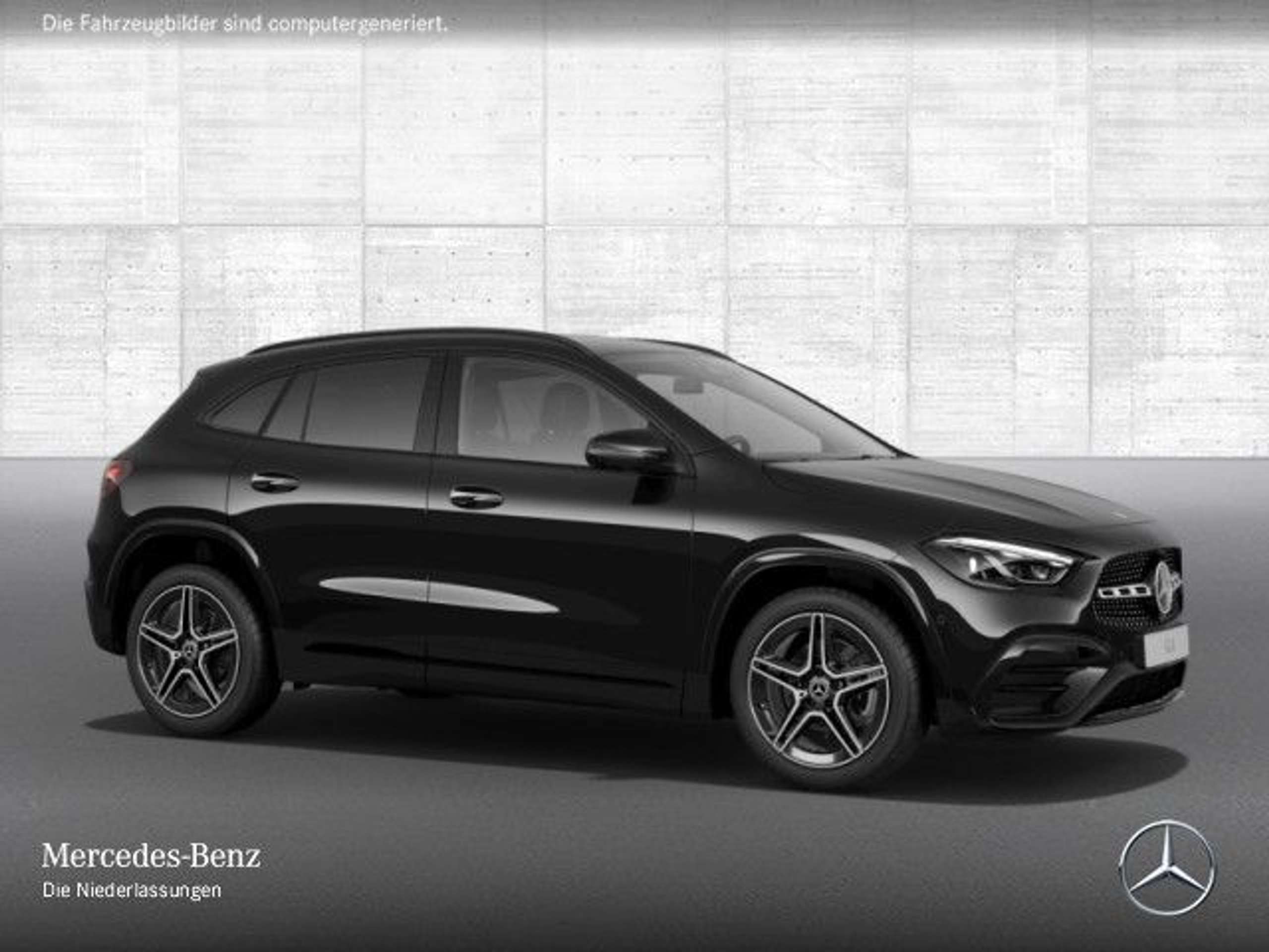 Mercedes-Benz - GLA 200