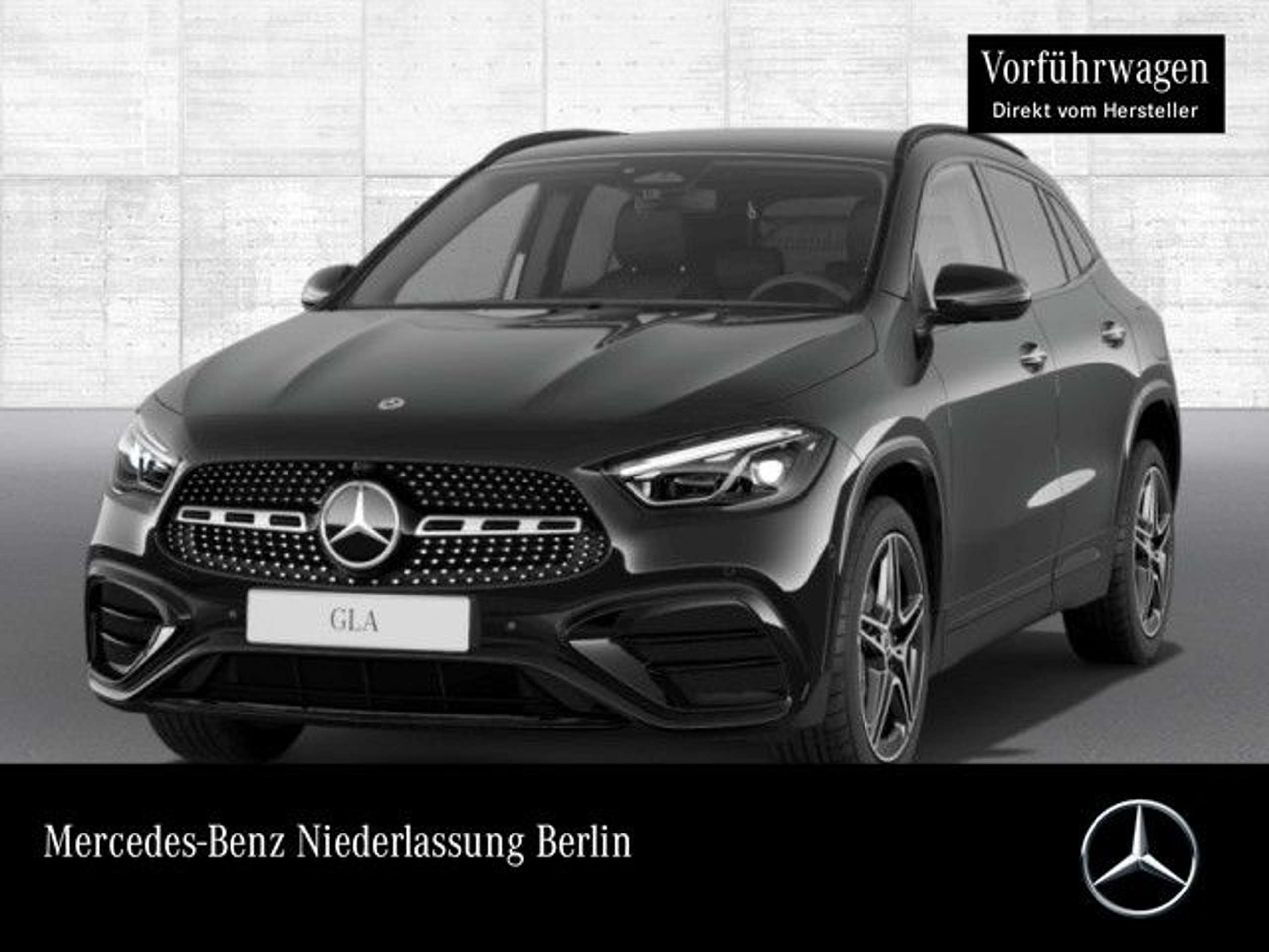 Mercedes-Benz - GLA 200