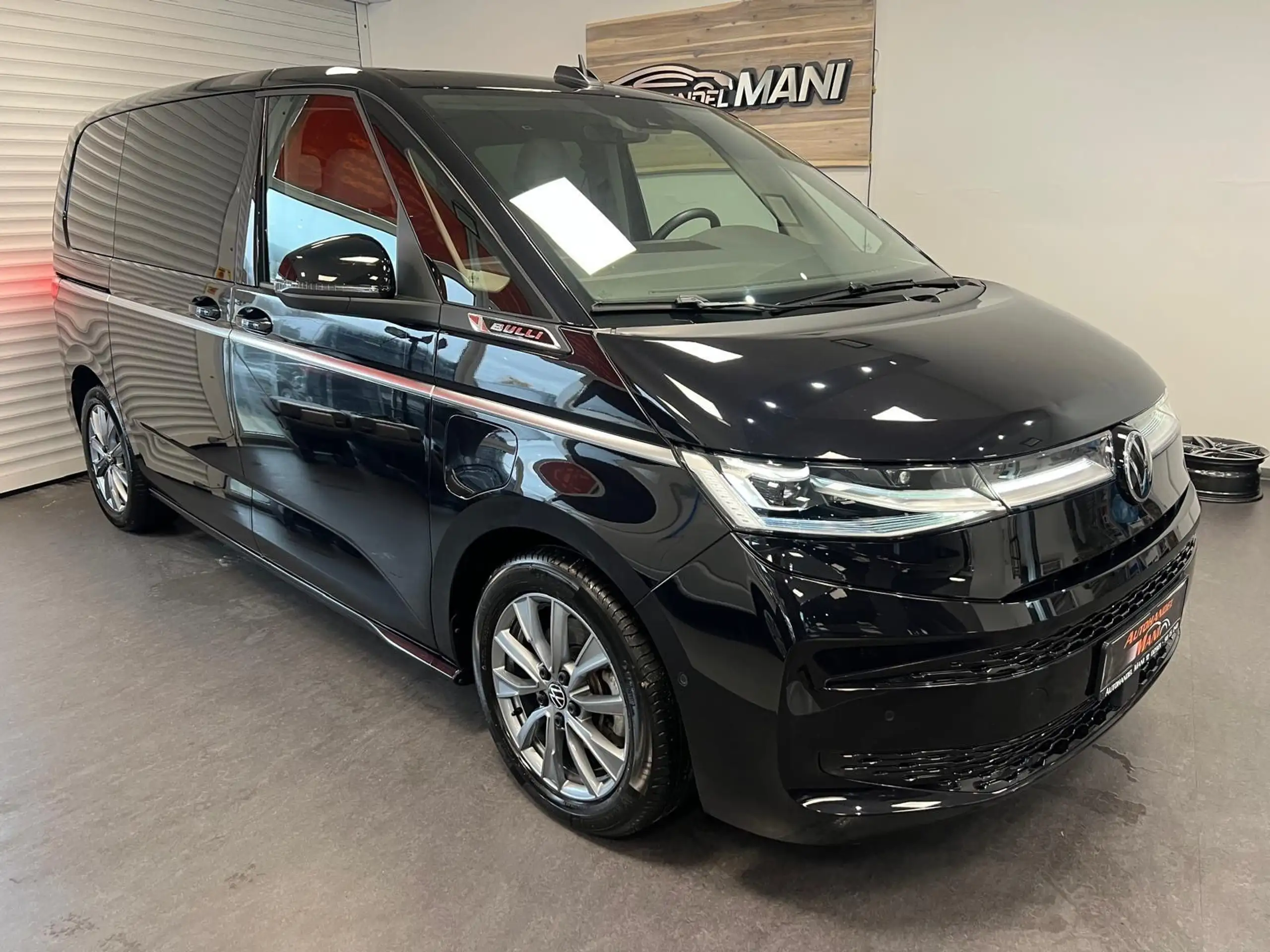 Volkswagen T7 Multivan 2022