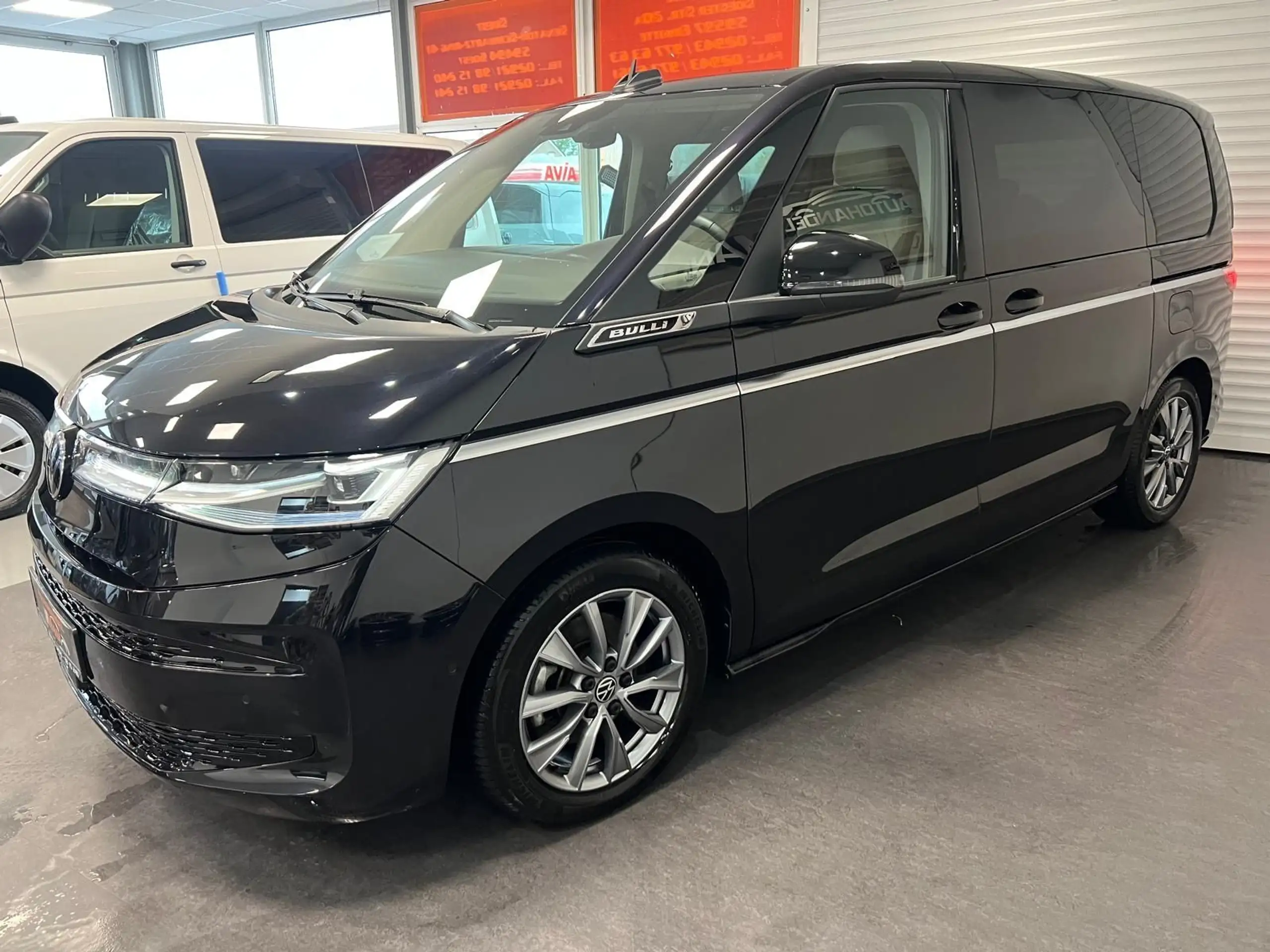 Volkswagen - T7 Multivan