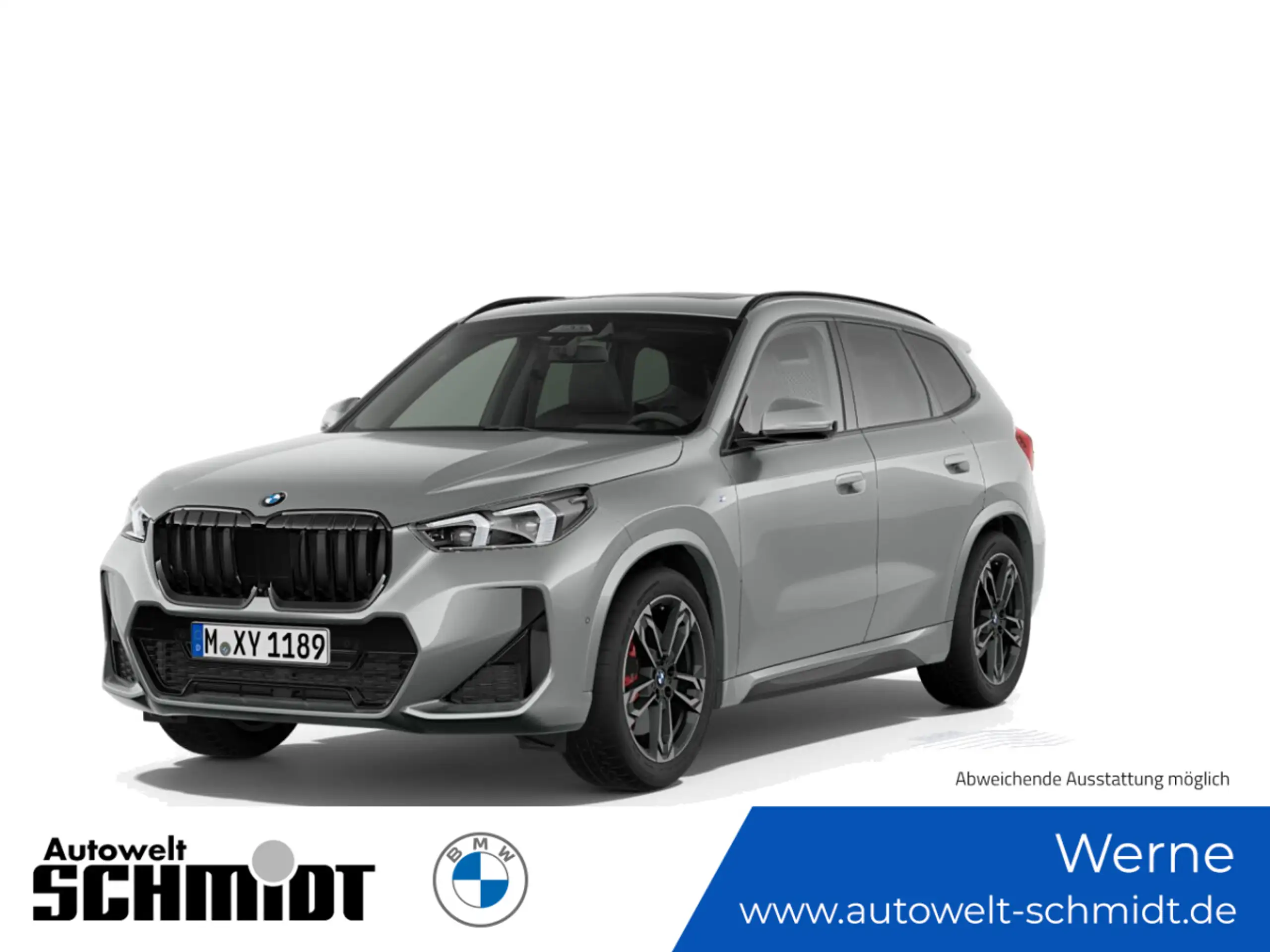 BMW - X1