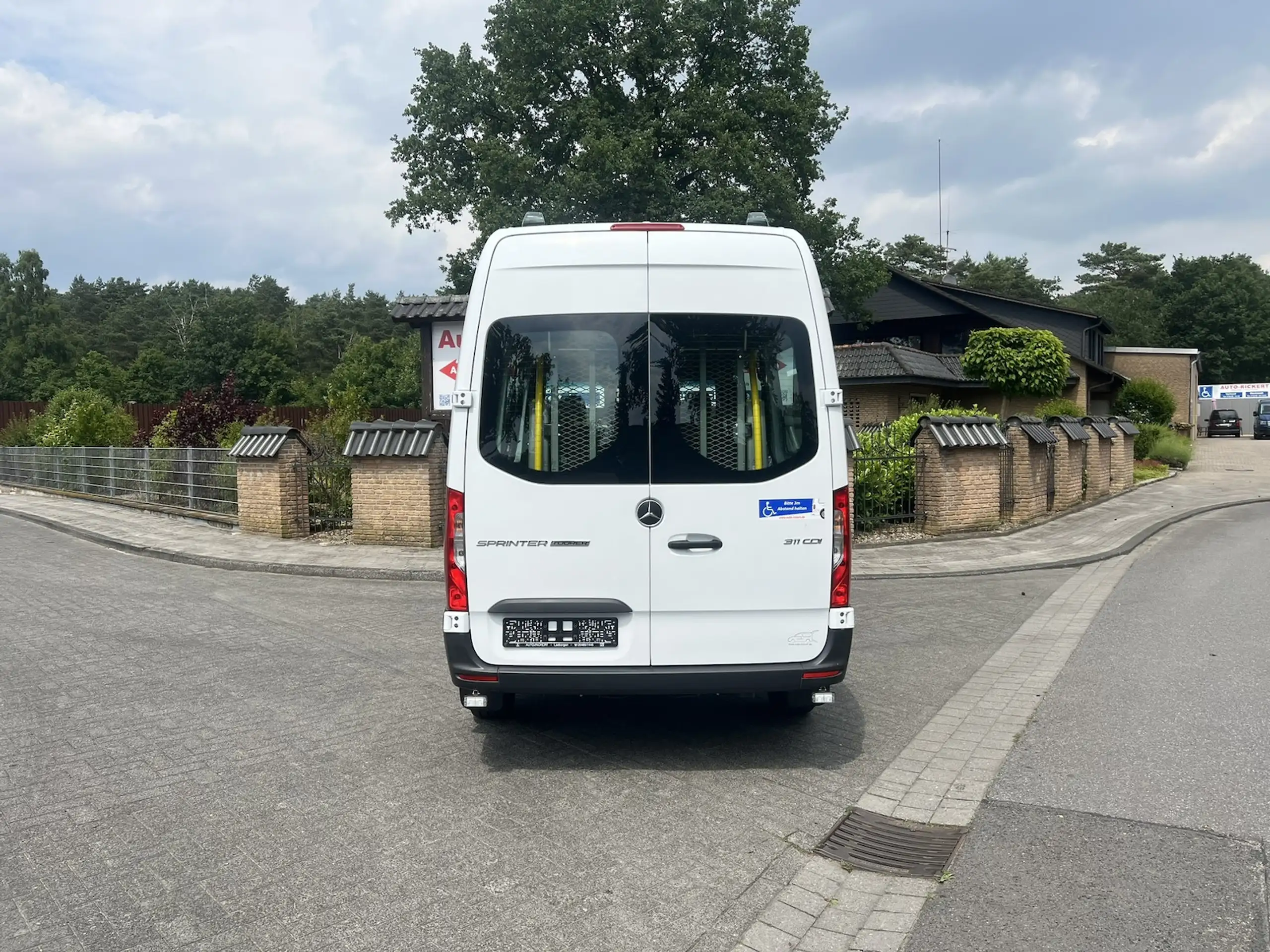 Mercedes-Benz - Sprinter