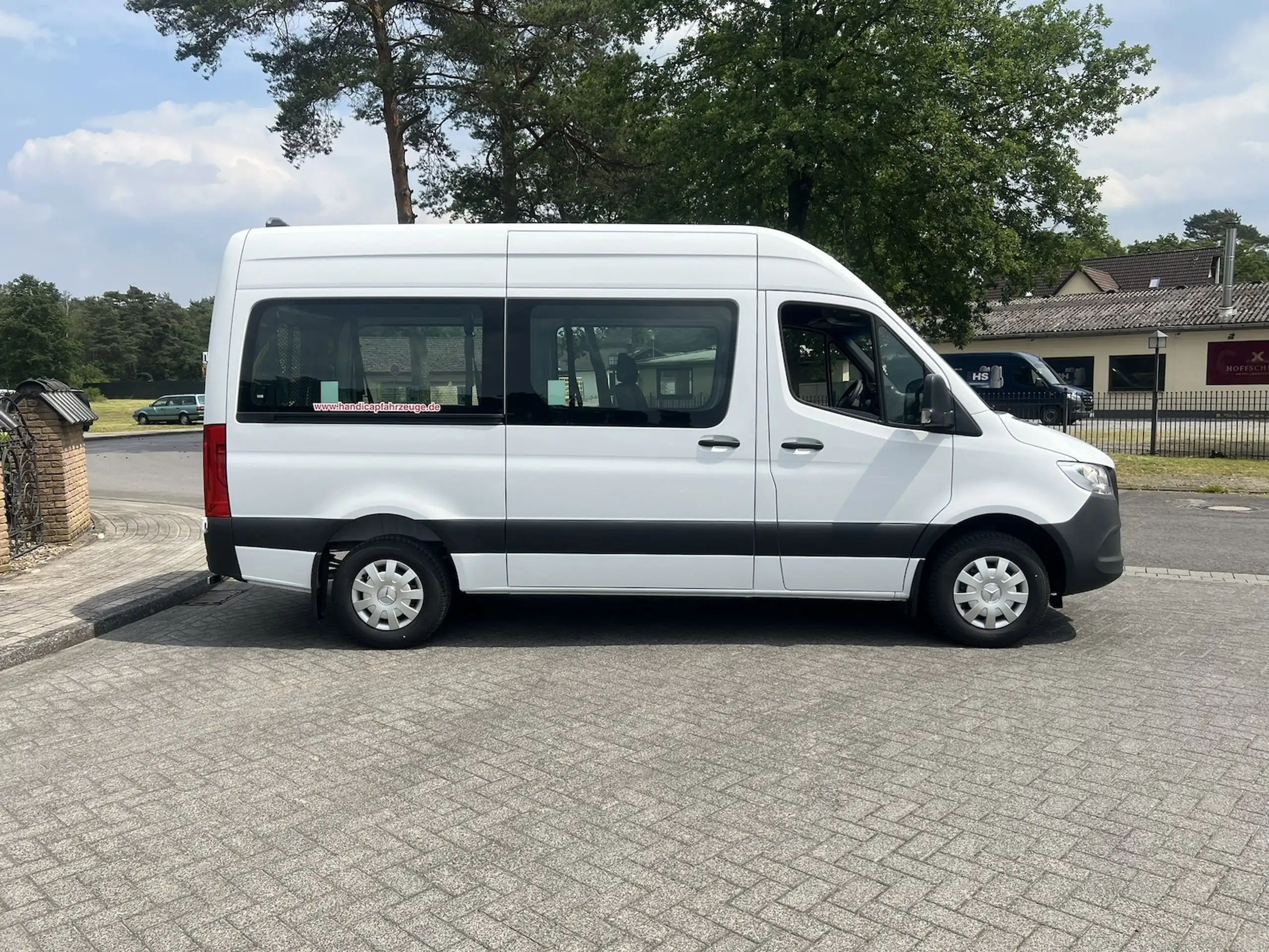 Mercedes-Benz - Sprinter