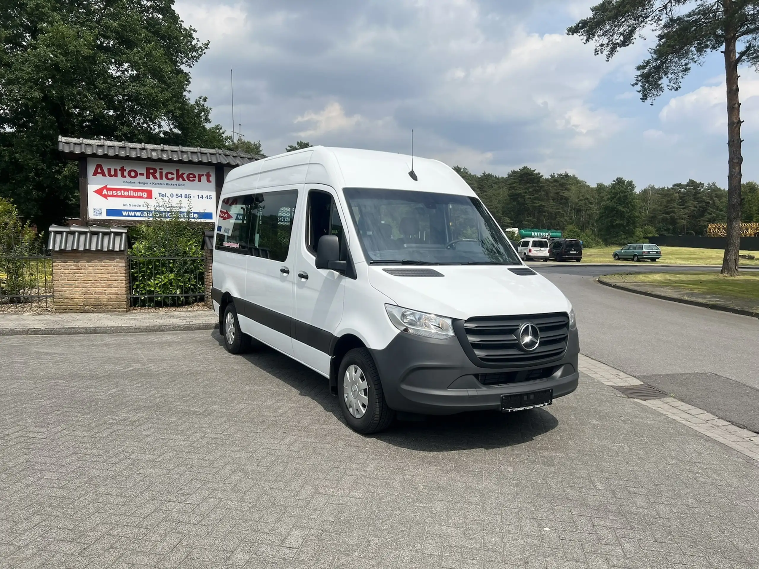 Mercedes-Benz - Sprinter