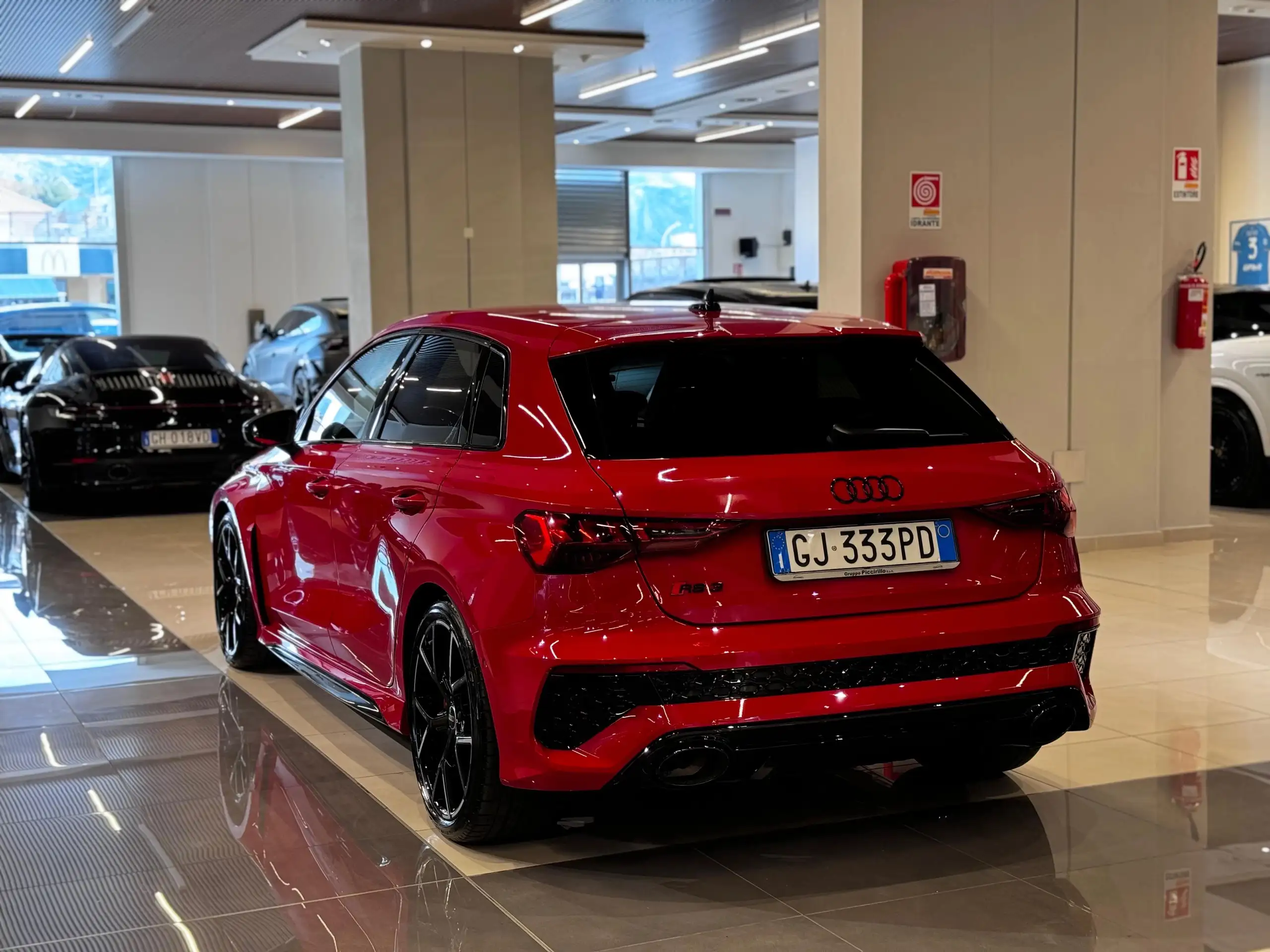 Audi - RS3