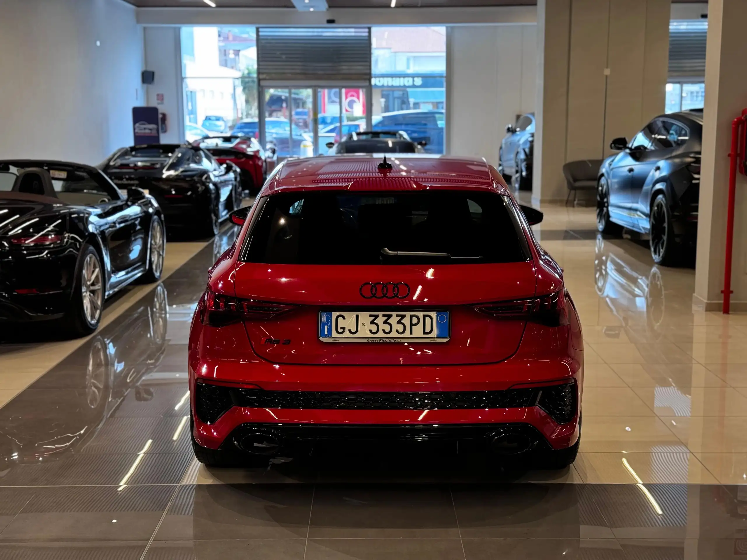 Audi - RS3