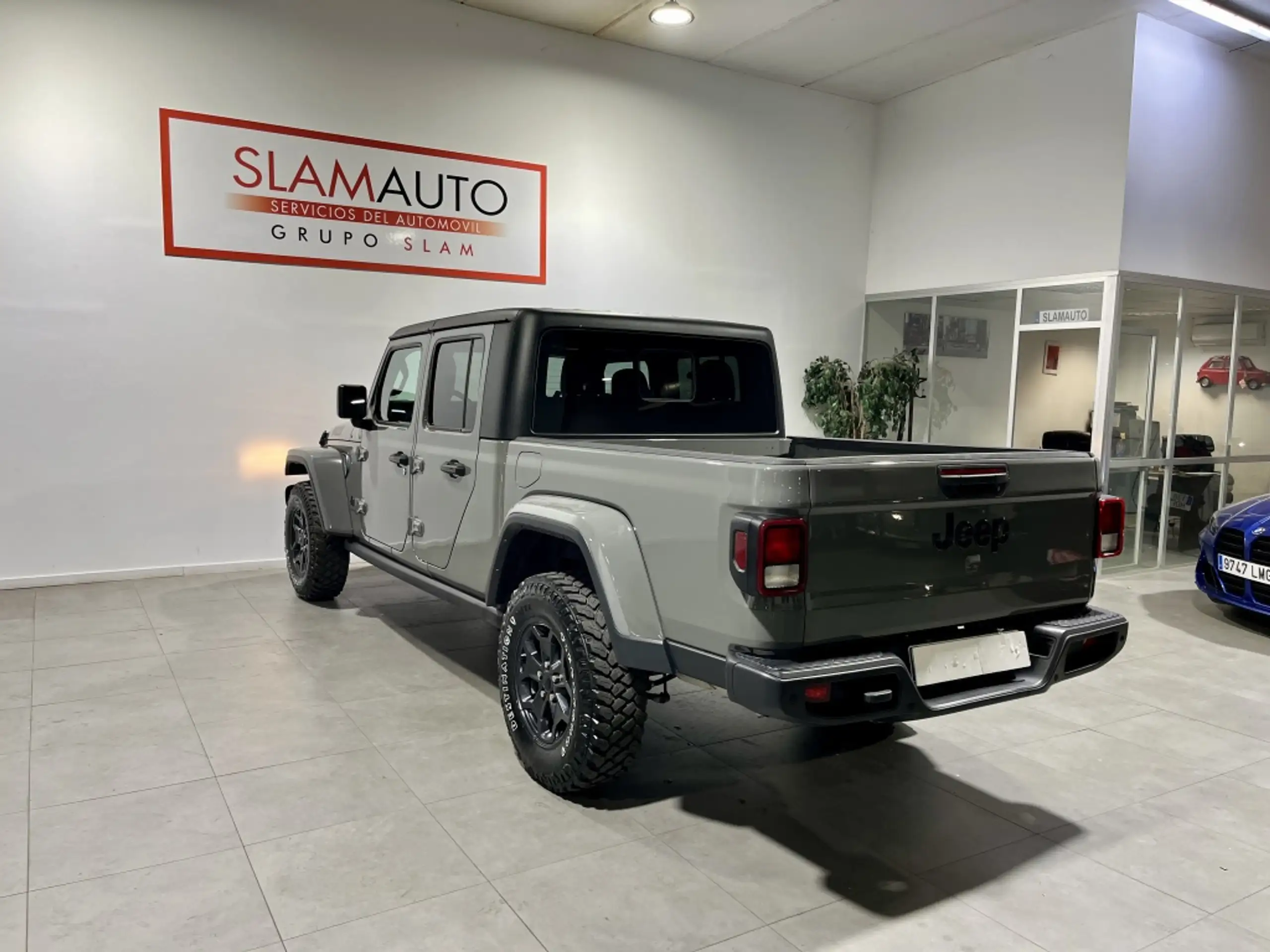 Jeep - Gladiator