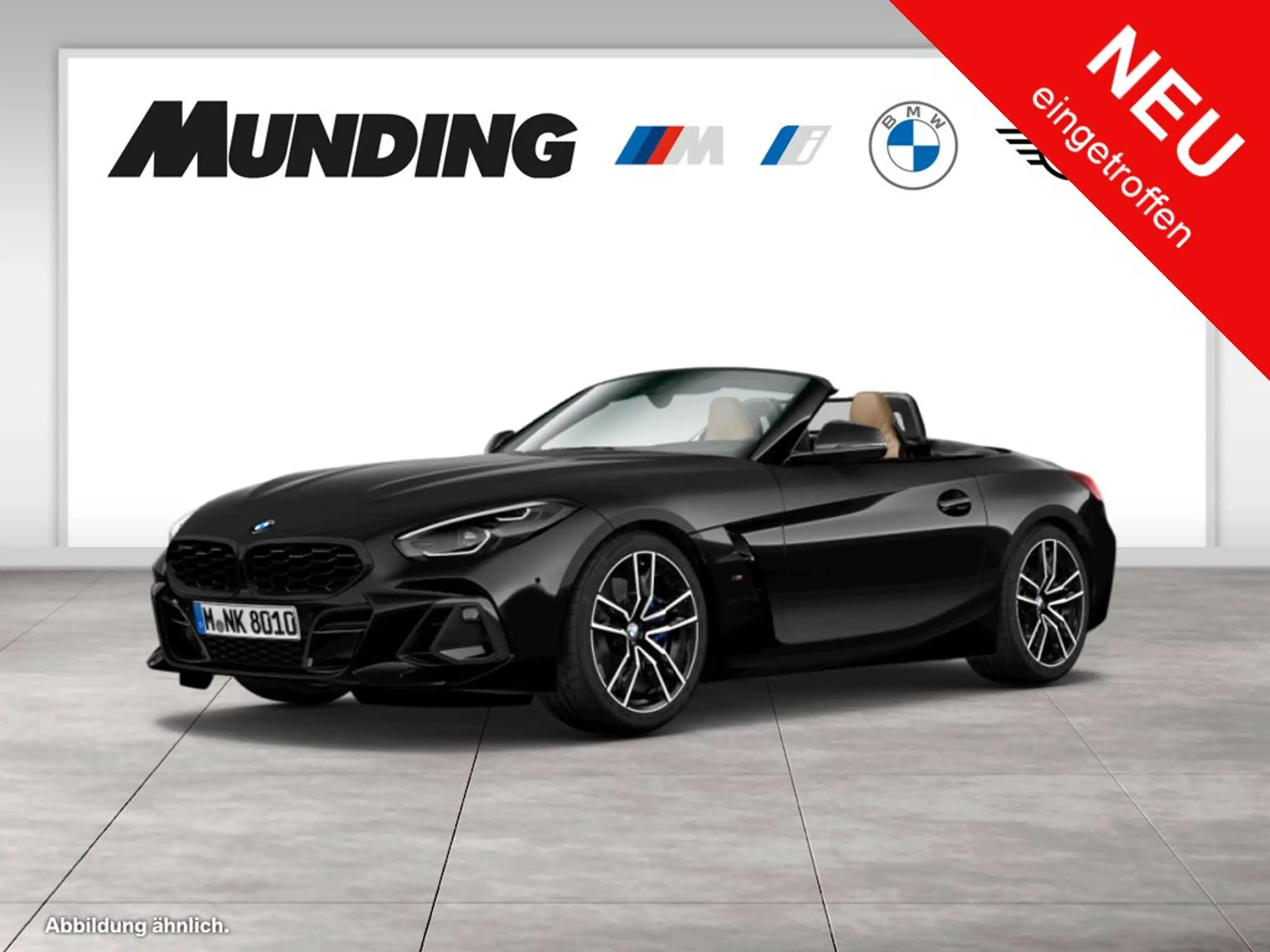 BMW Z4 2024