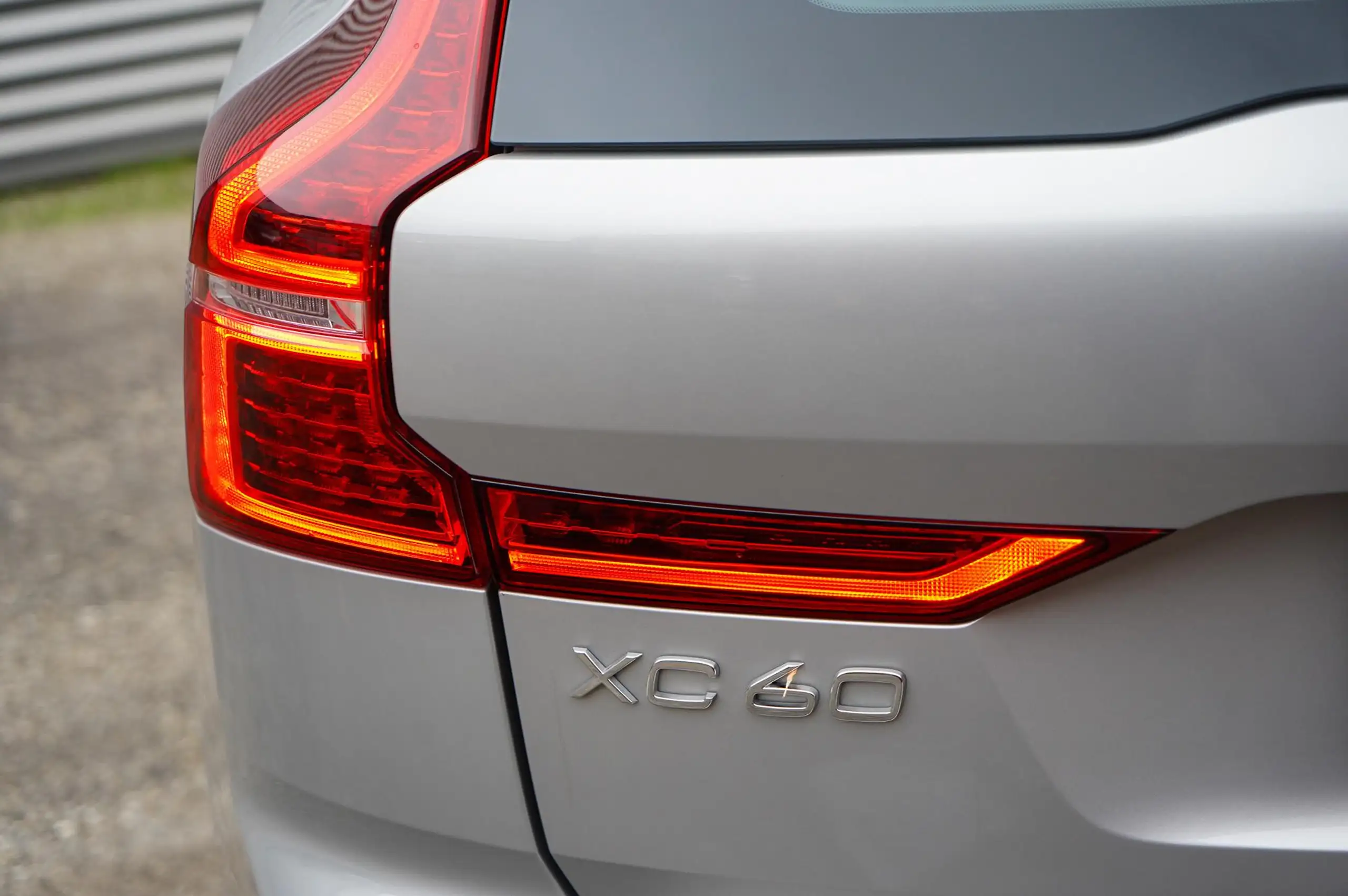 Volvo - XC60