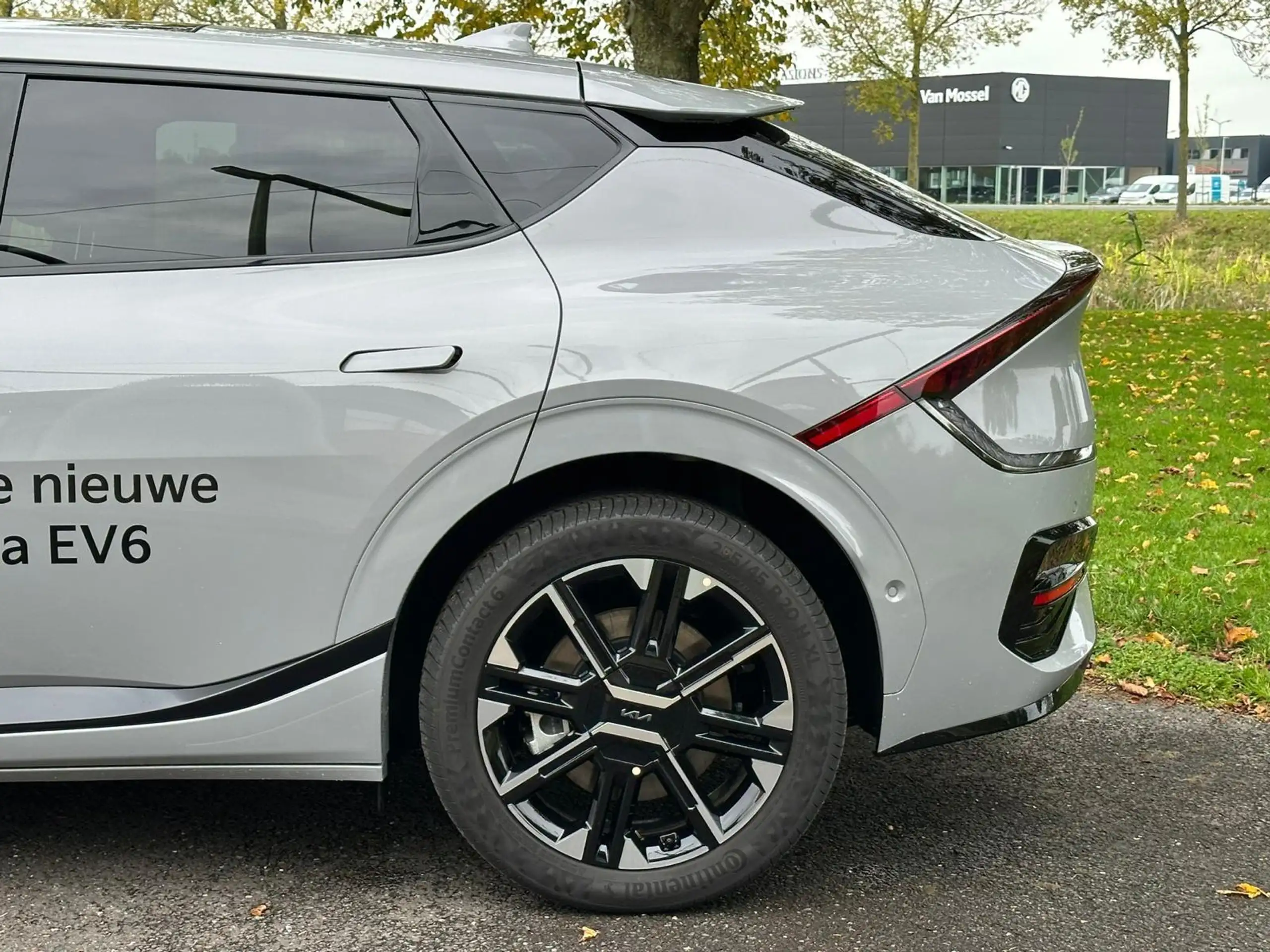 Kia - EV6