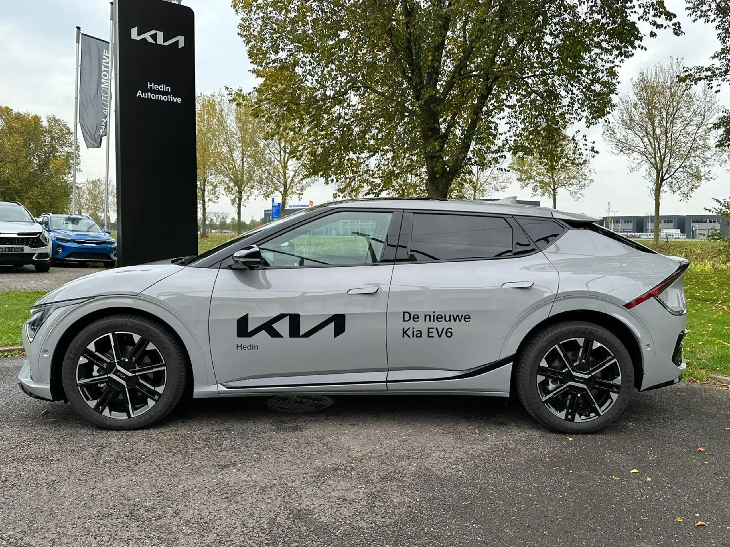 Kia - EV6