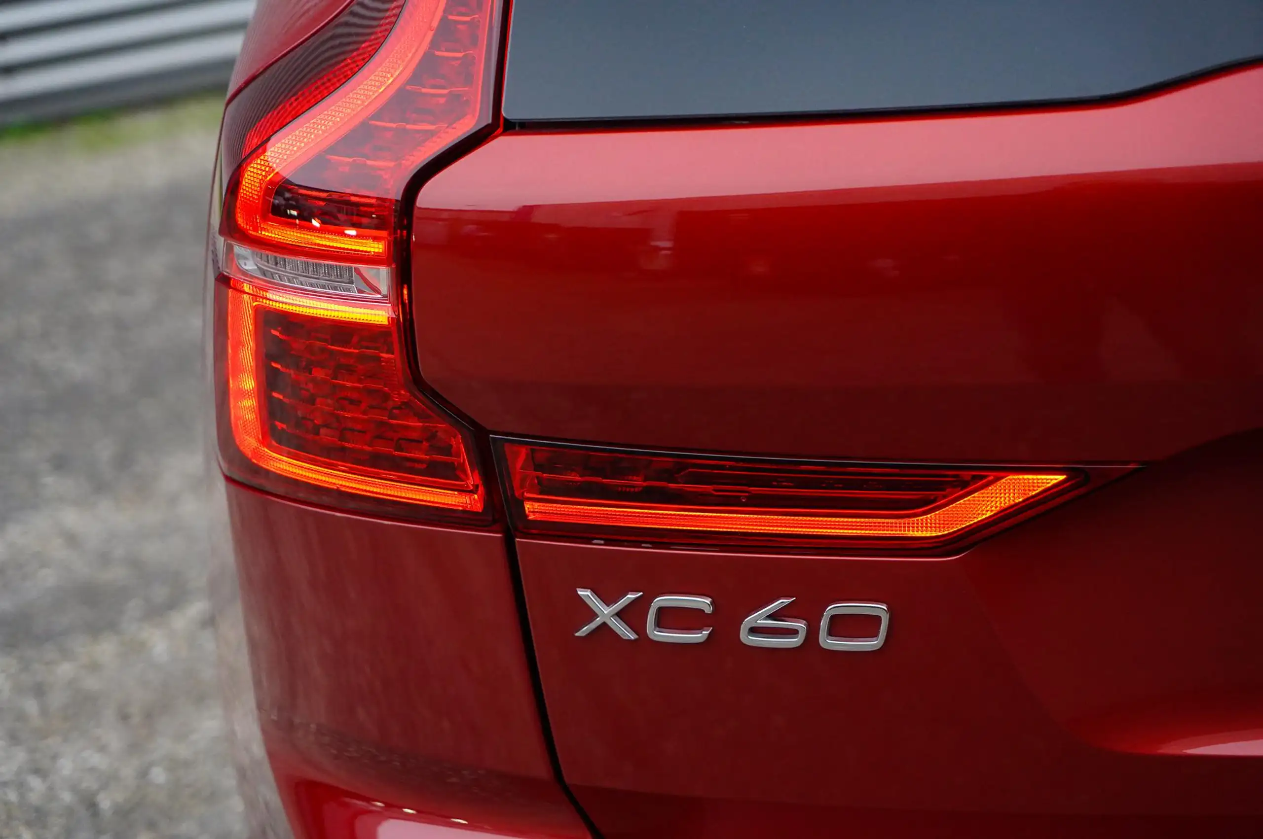 Volvo - XC60