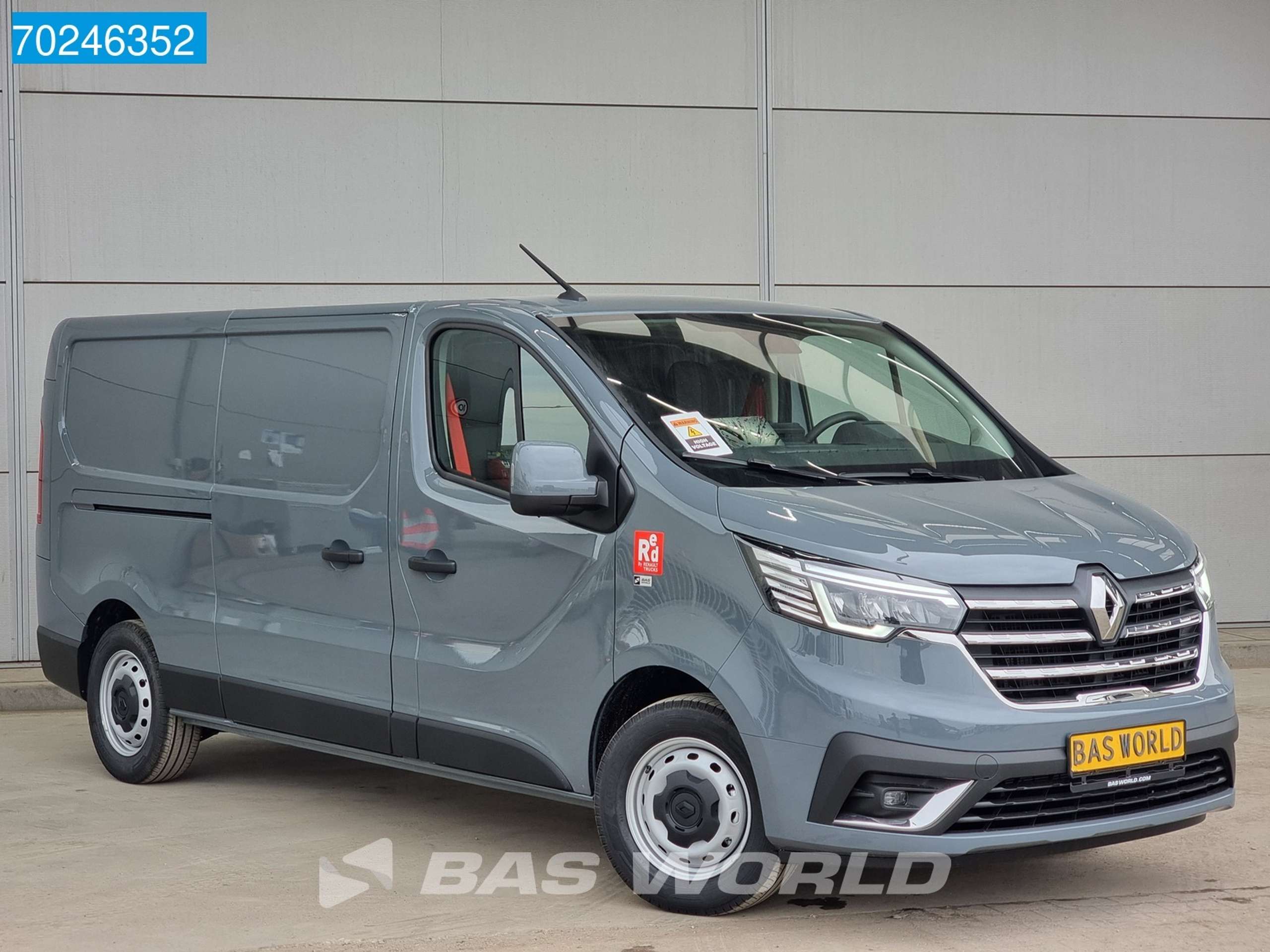 Renault - Trafic