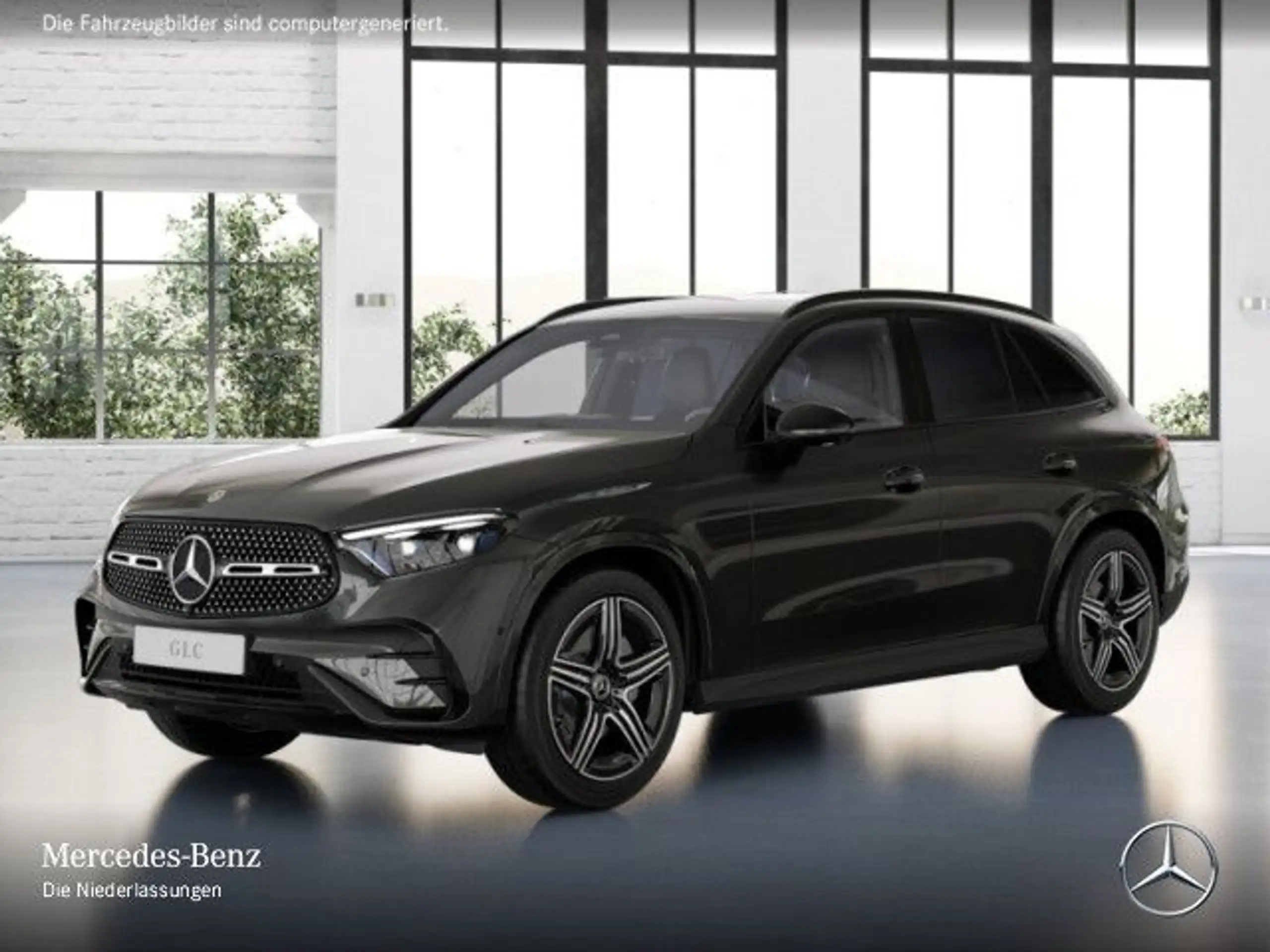 Mercedes-Benz - GLC 200