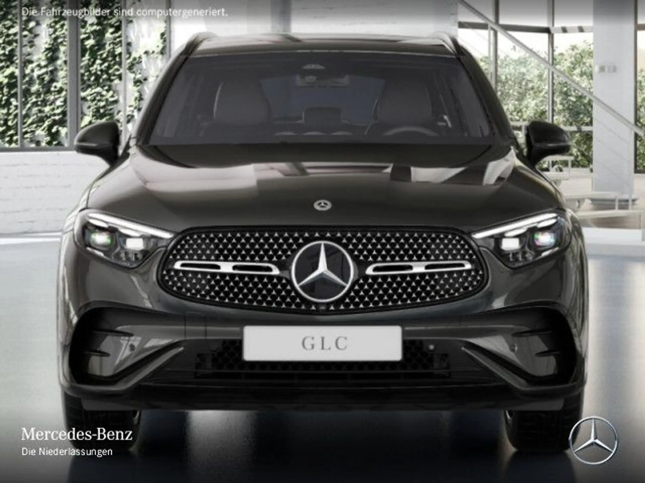 Mercedes-Benz - GLC 200