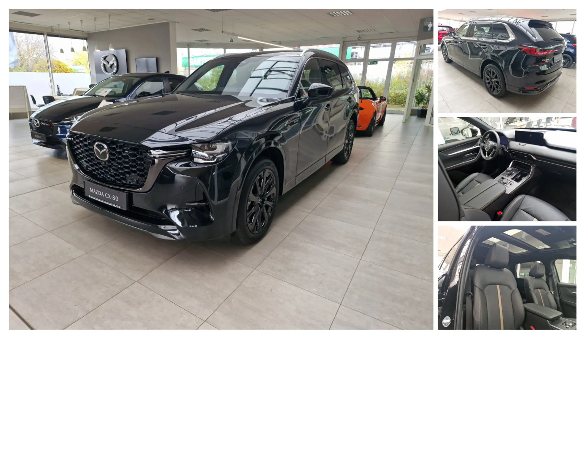 Mazda - CX-80