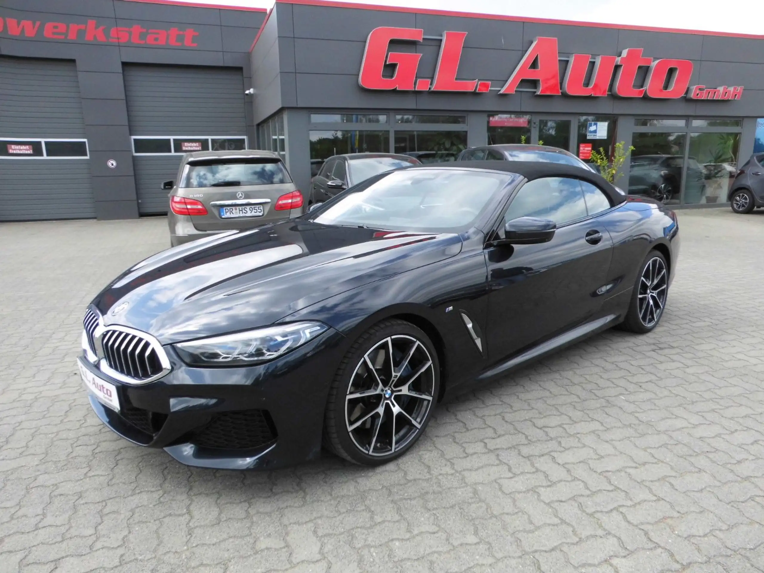 BMW - 840